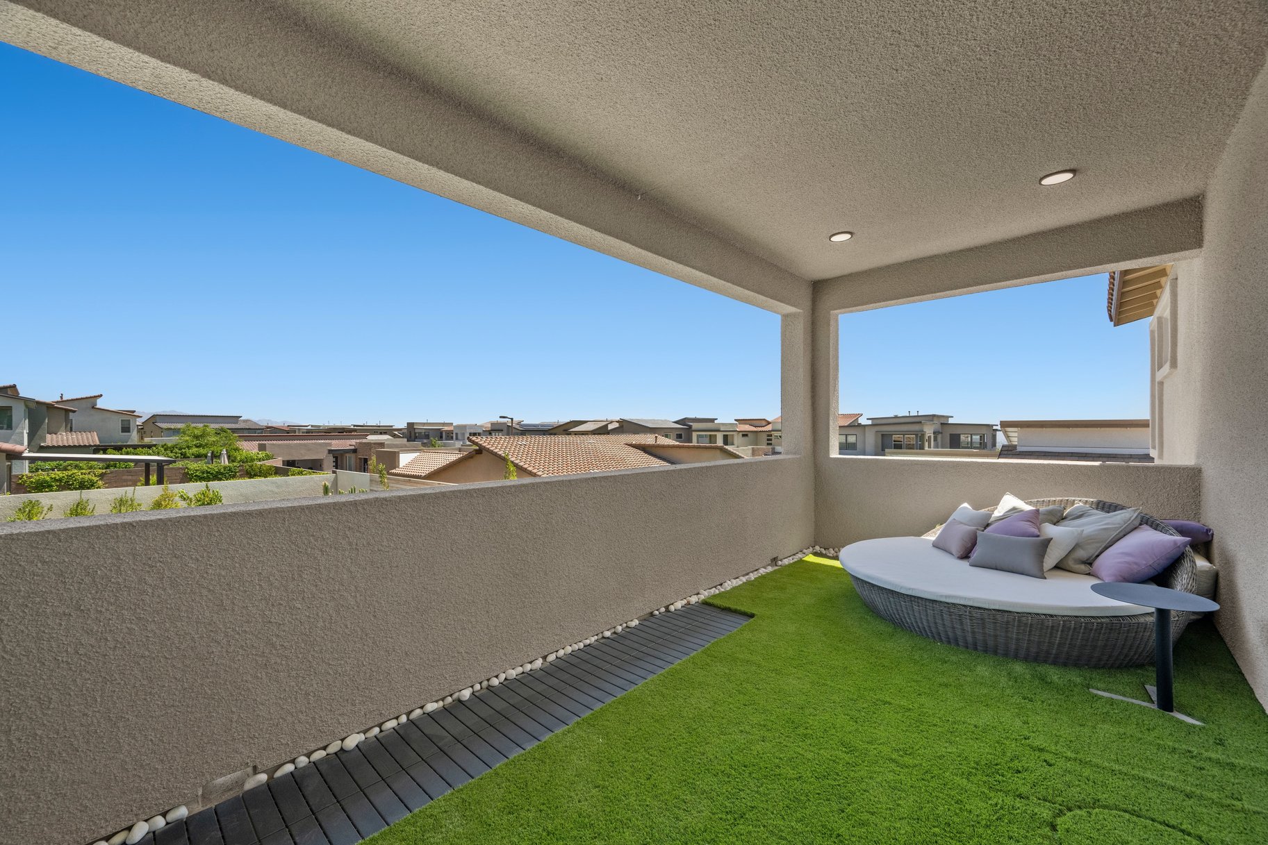  Upgraded Summerlin West Gated Home with Strip & Mountain Views - 物件實景