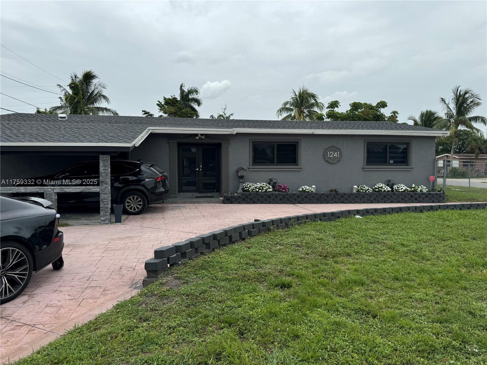 Miami Gardens, Florida, 33169, United States, 3 Bedrooms Bedrooms, ,2 BathroomsBathrooms,Residential,For Sale,1913697