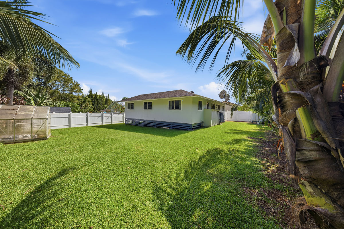 Kapaa, Hawaii, 96746, United States, 4 Bedrooms Bedrooms, ,2 BathroomsBathrooms,Residential,For Sale,1989246