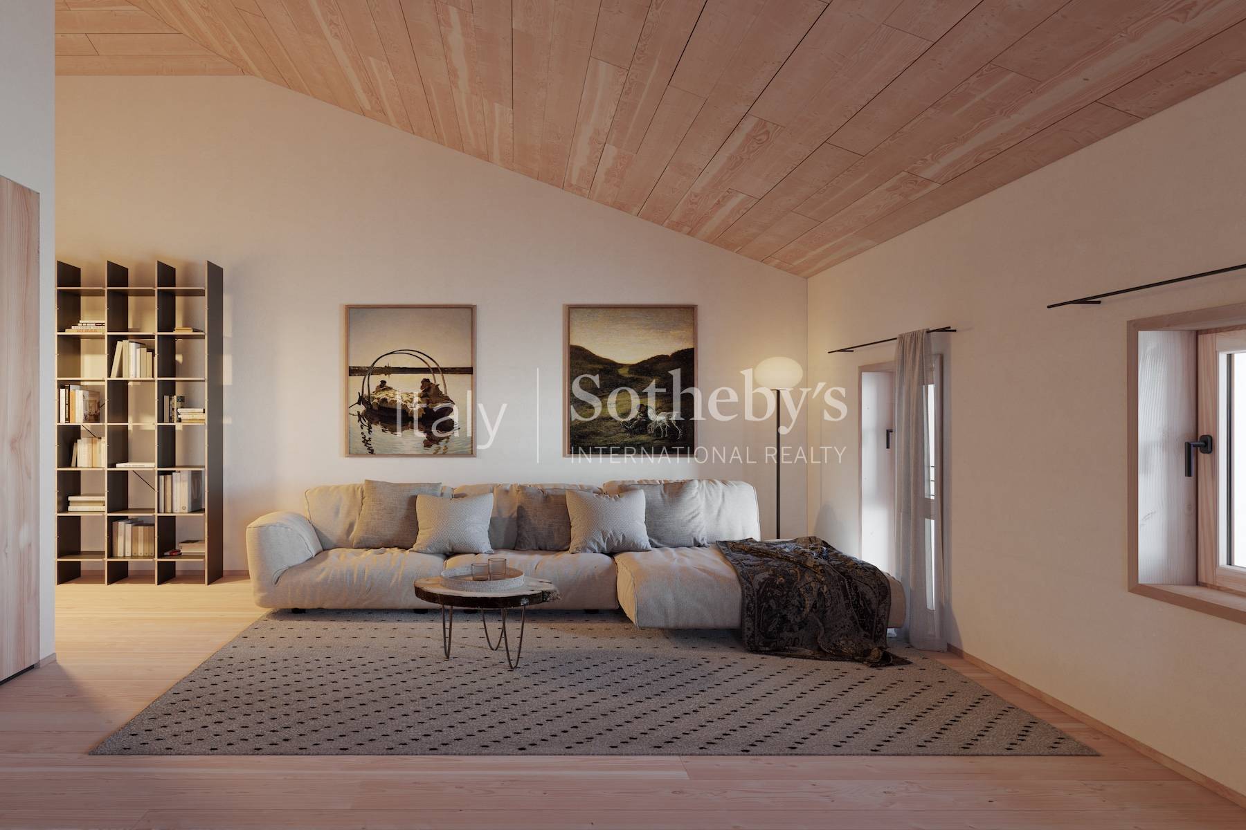  Exclusive residence in the Dolomites UNESCO heritage - 物件實景