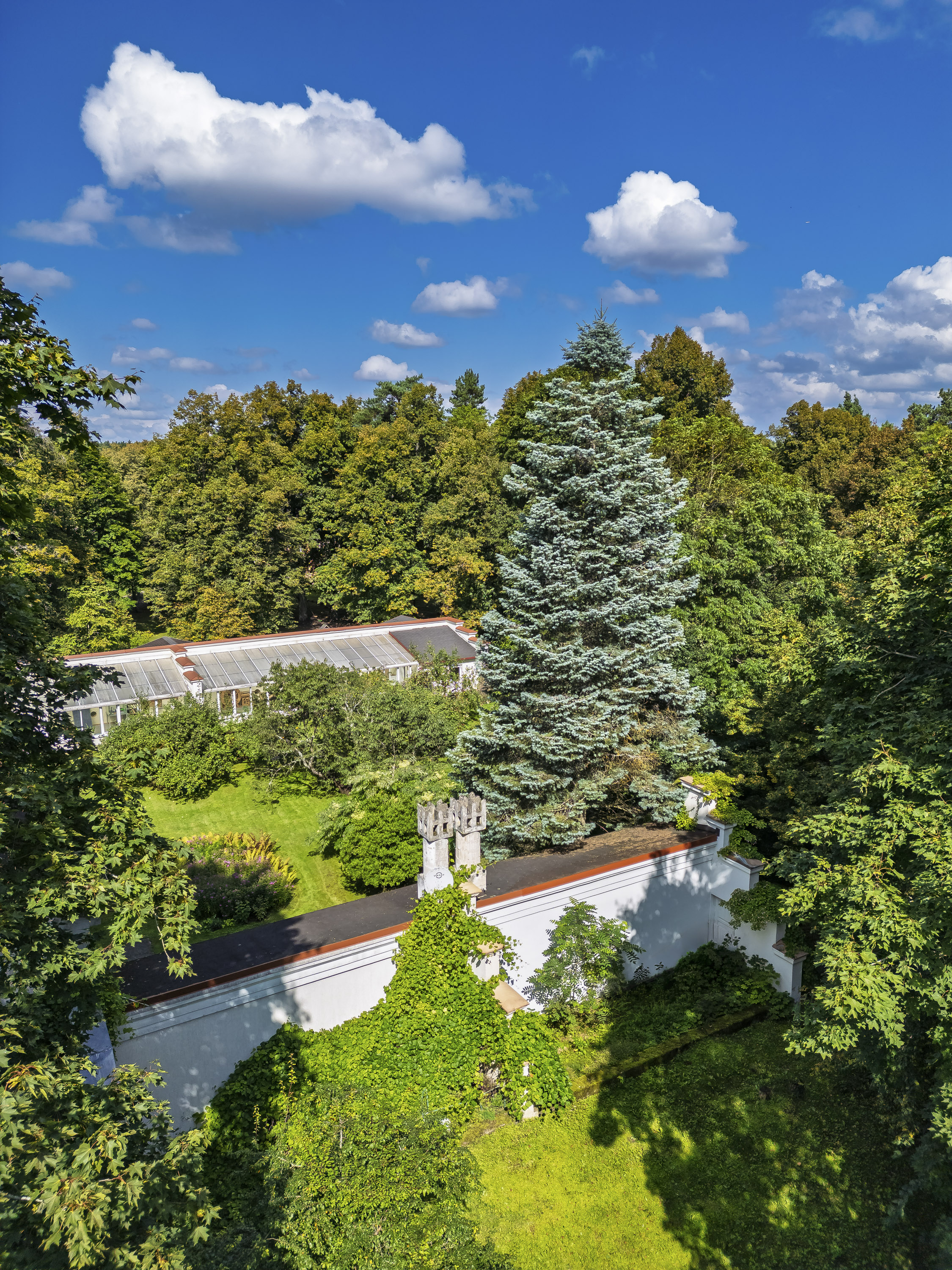  Historic Estate in Verkiai Regional Park - 物件實景