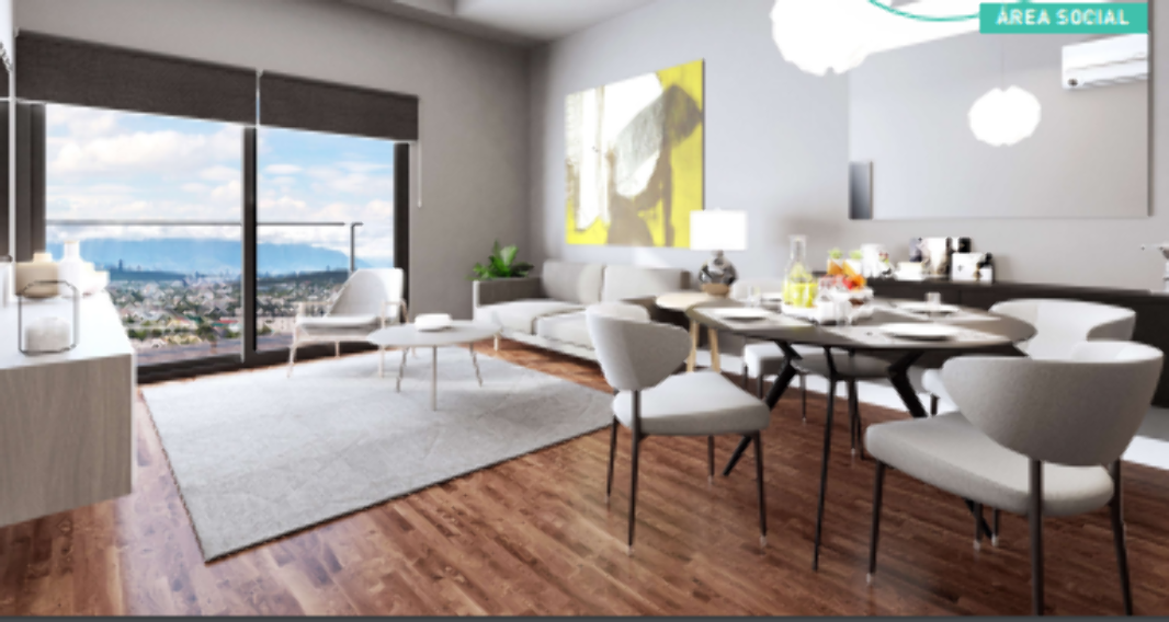 Jer?nimo Trevi?o, Monterrey, Nuevo León, 64000, Mexico, 2 Bedrooms Bedrooms, ,2 BathroomsBathrooms,Residential,For Sale,Jer?nimo Trevi?o,1628284