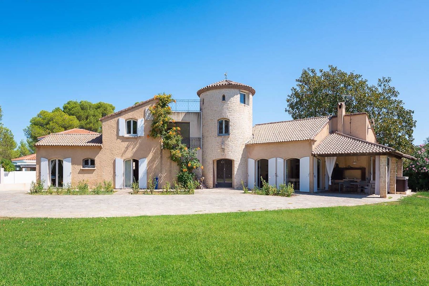  EXCLUSIVE - Traditional property on divisible land -Montpellier Sotheby’s Inter… - 物件實景
