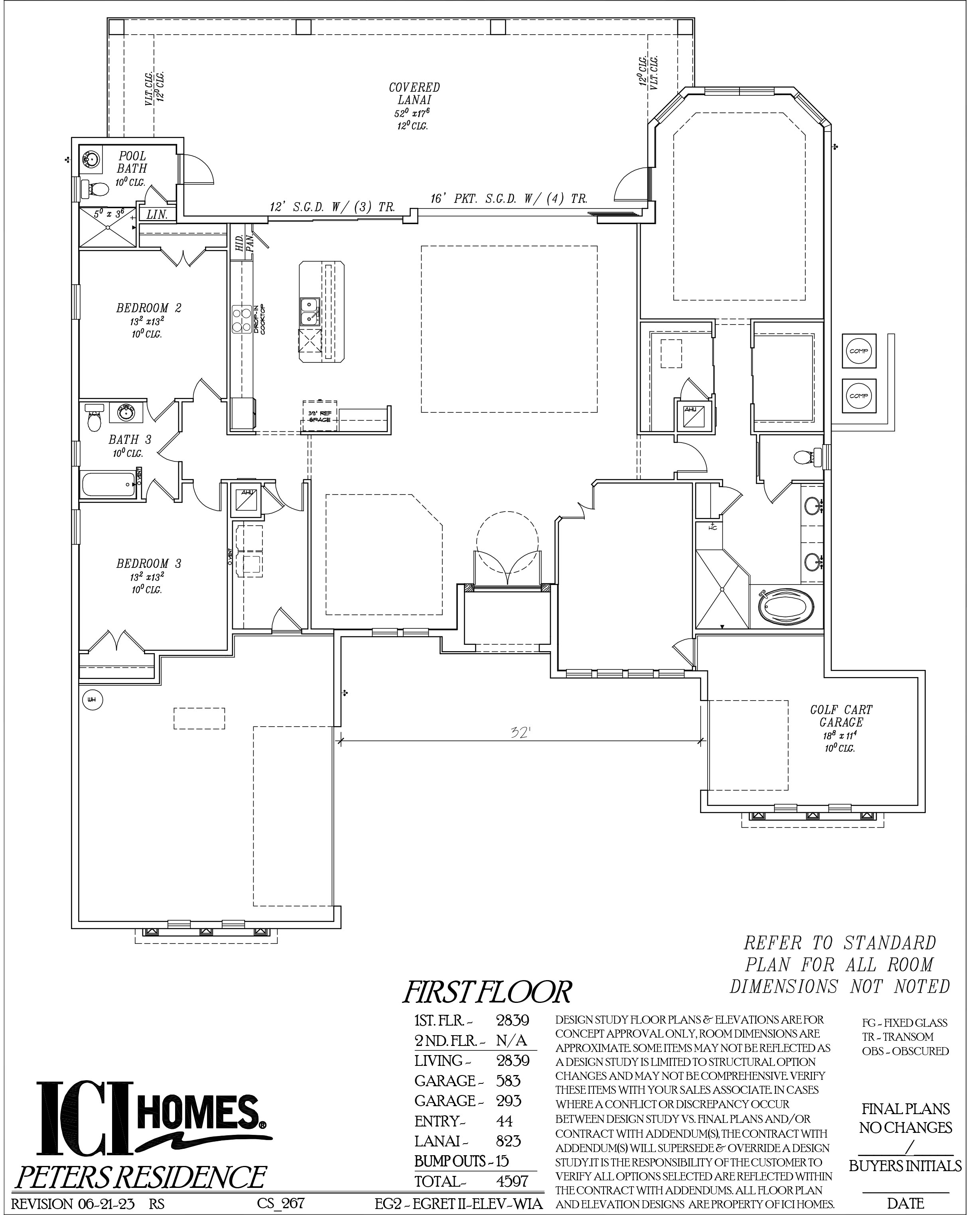  518 Sweetgum Lane, Palm Coast, FL, 32137 - 物件實景
