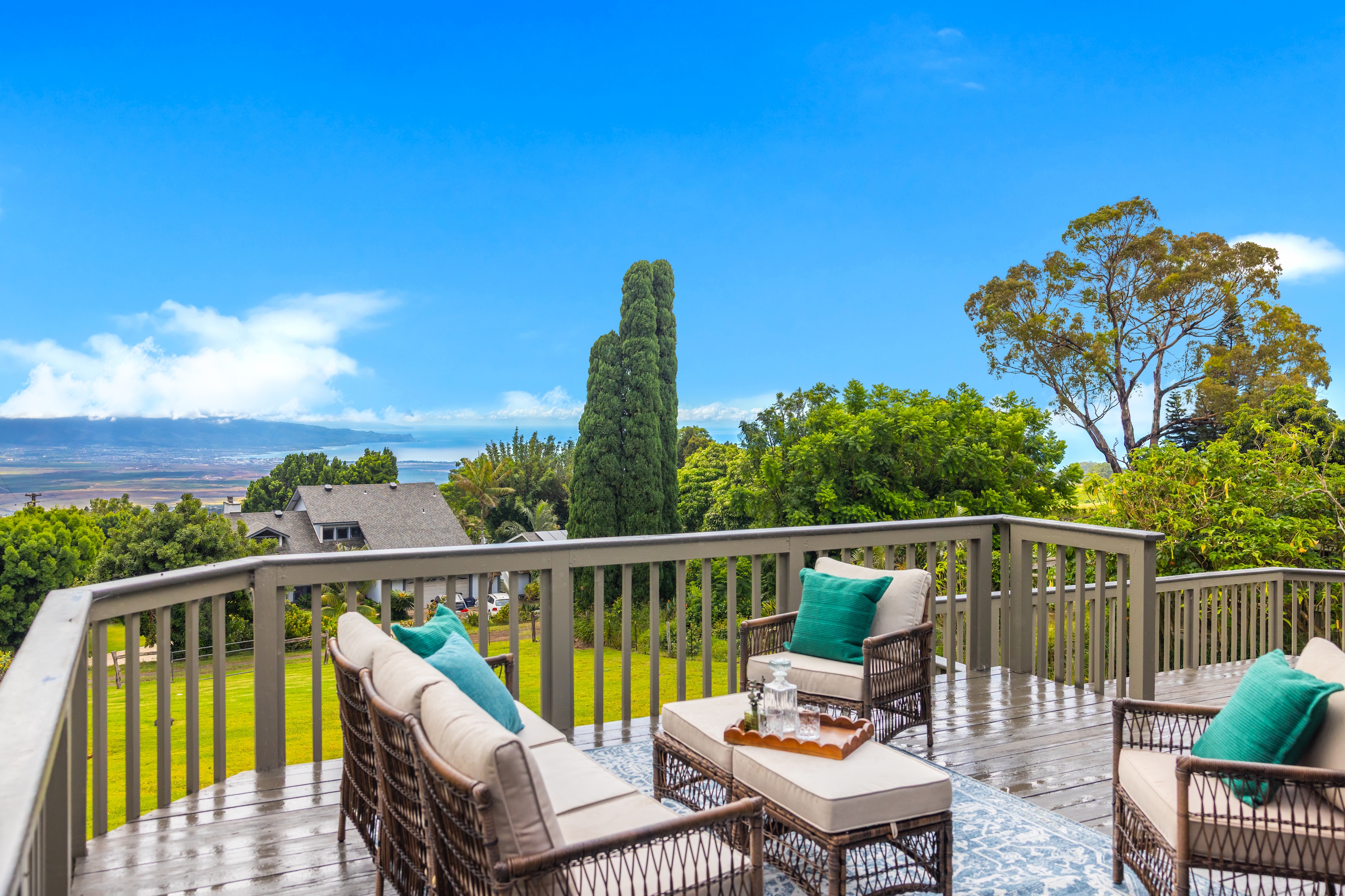  Kula Legacy Property with Bi-Coastal Views, Detached Cottage + CPR Potential - 物件實景