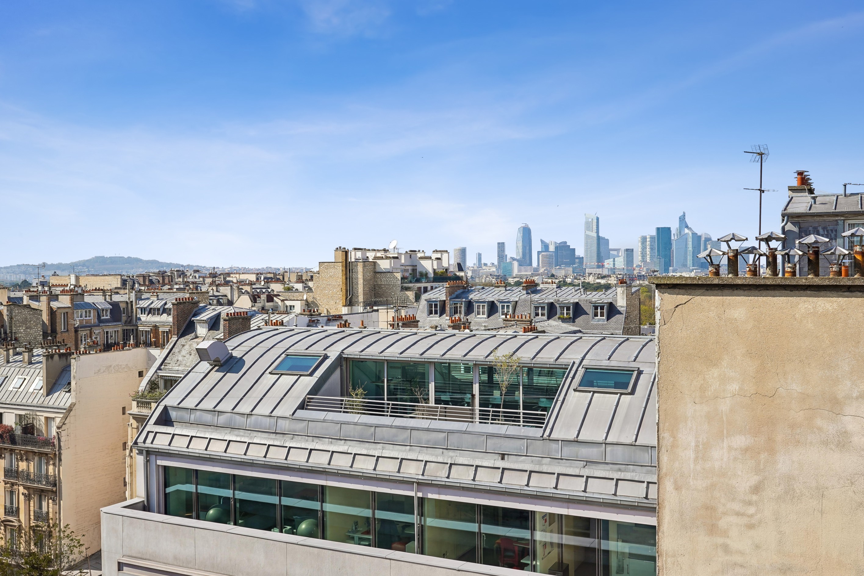  PARIS 16 – TOP FLOORS WITH TERRACES - 物件實景