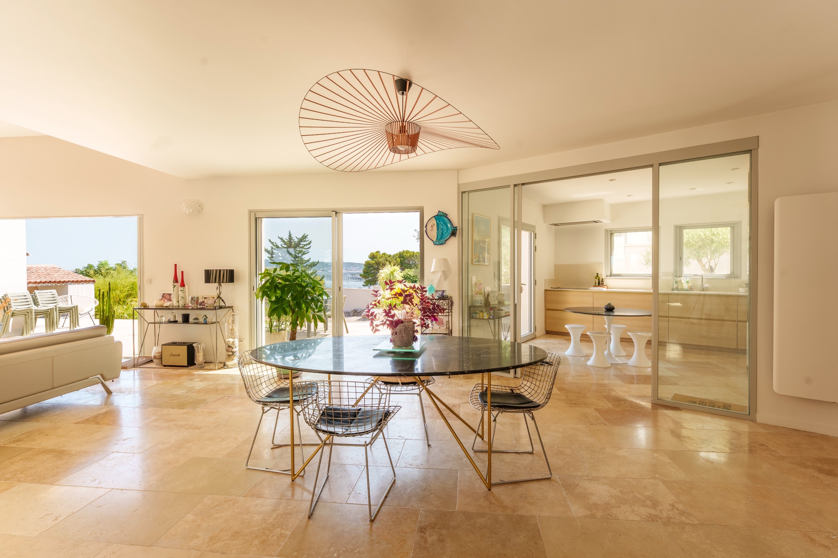  Contemporary Villa with Panoramic Views over the Bassin de Thau - 物件實景