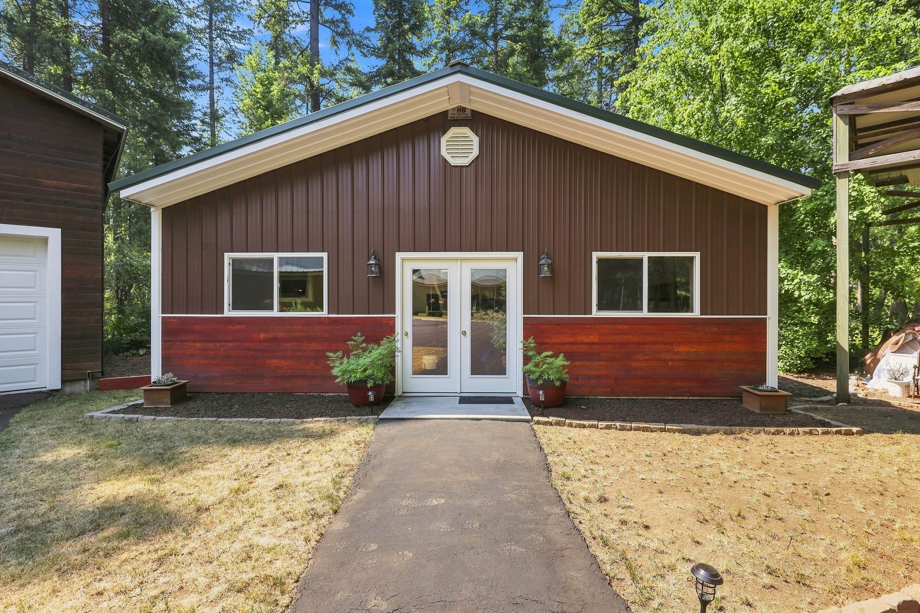  Private Retreat North Idaho Retreat - 物件實景