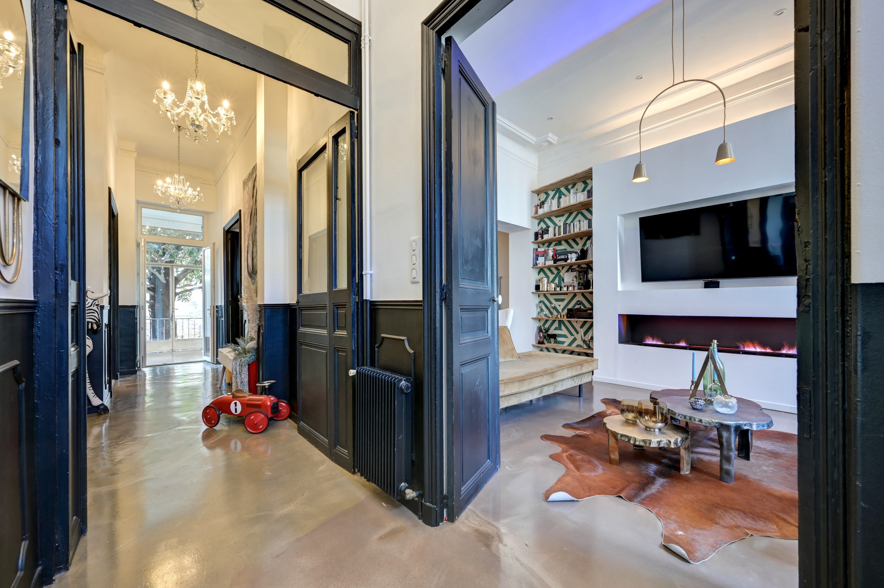  Salon-de-Provence – Elegant bourgeois residence with garden, pool and large gar… - 物件實景