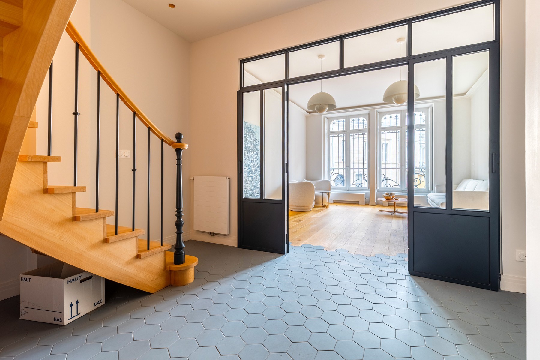  IN THE FAMOUS JARDIN PUBLIC AREA  – APARTMENT 151M² - 3 BEDROOMS – SOMPTUOUS RE… - 物件實景