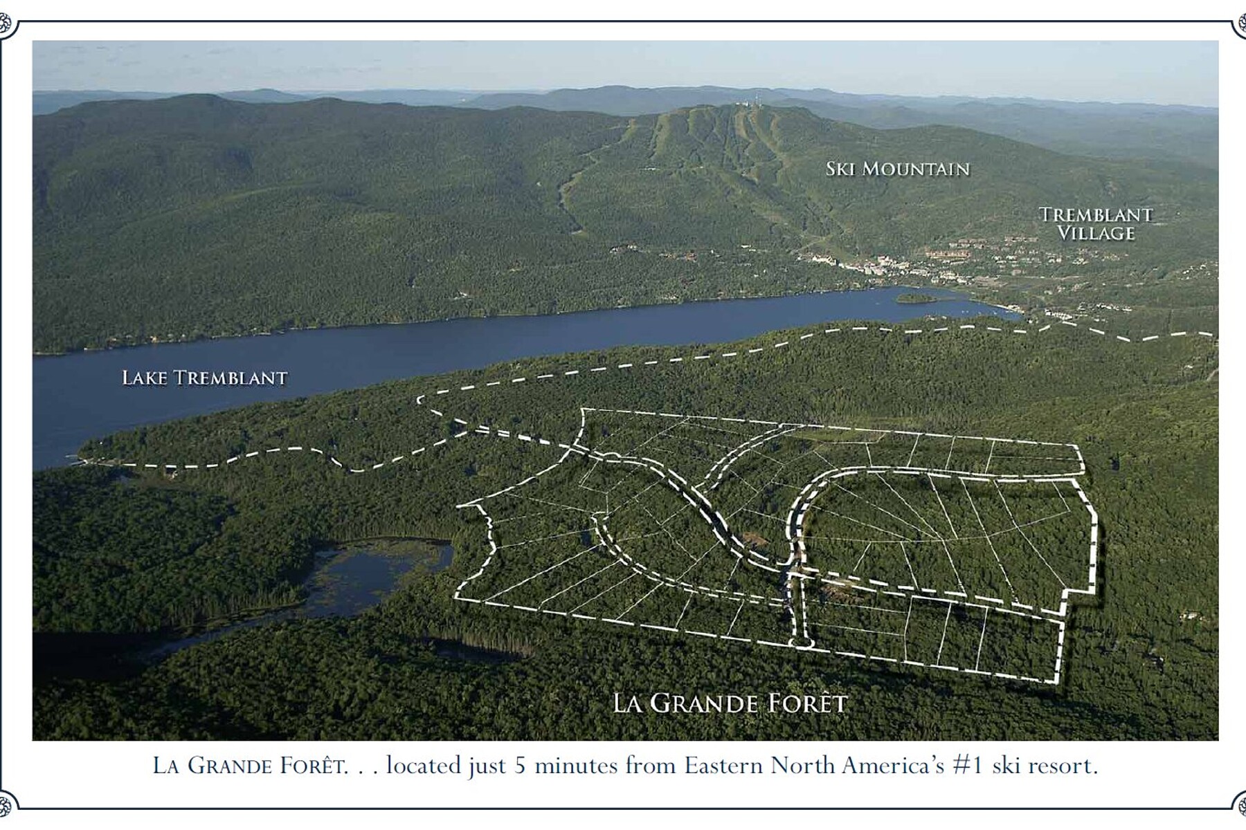  Mont-Tremblant, Laurentides - 物件實景