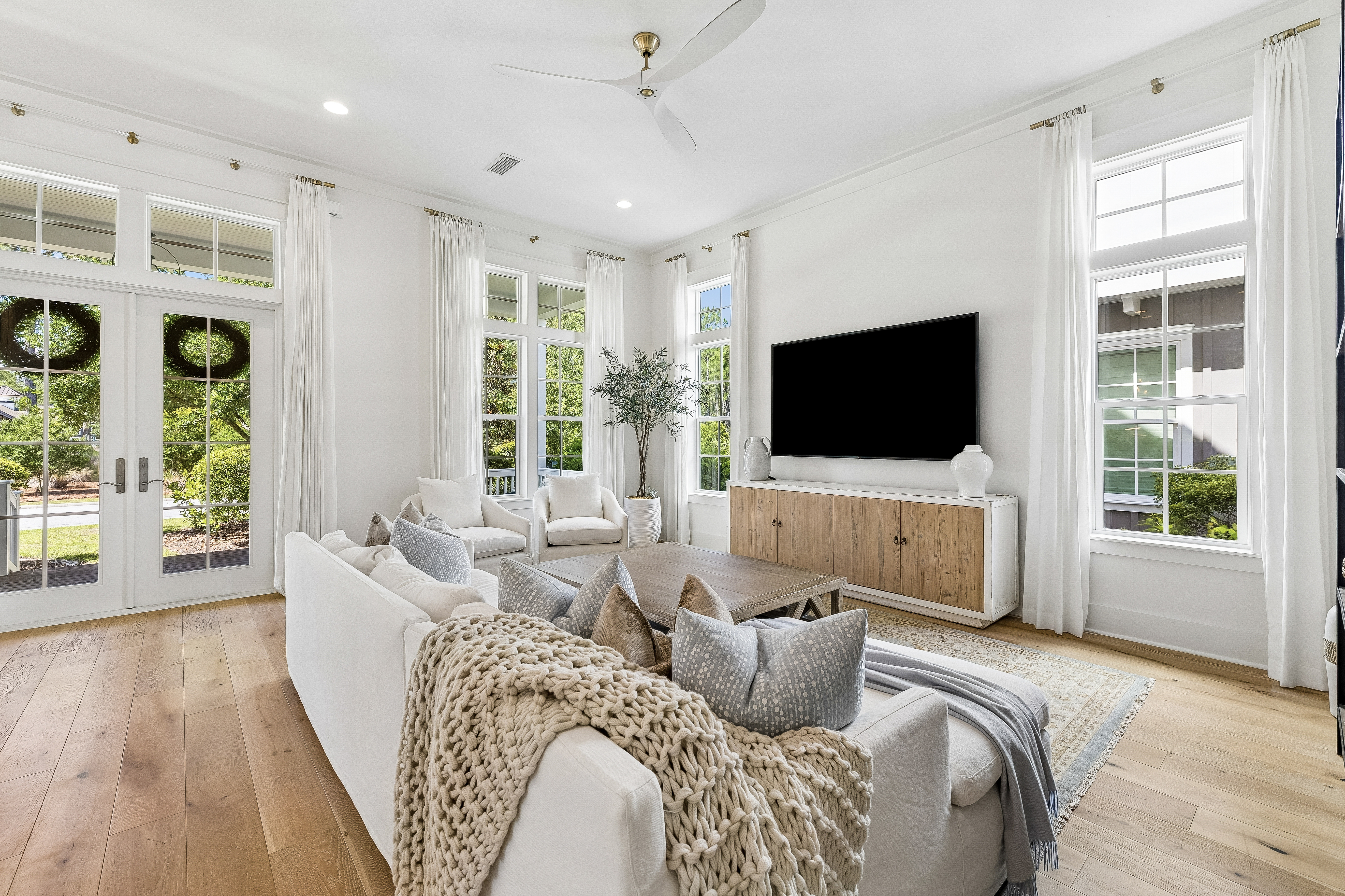  Elegant Watersound Origins Retreat With Pool, Hot Tub & Scenic Green Space Views - 物件實景