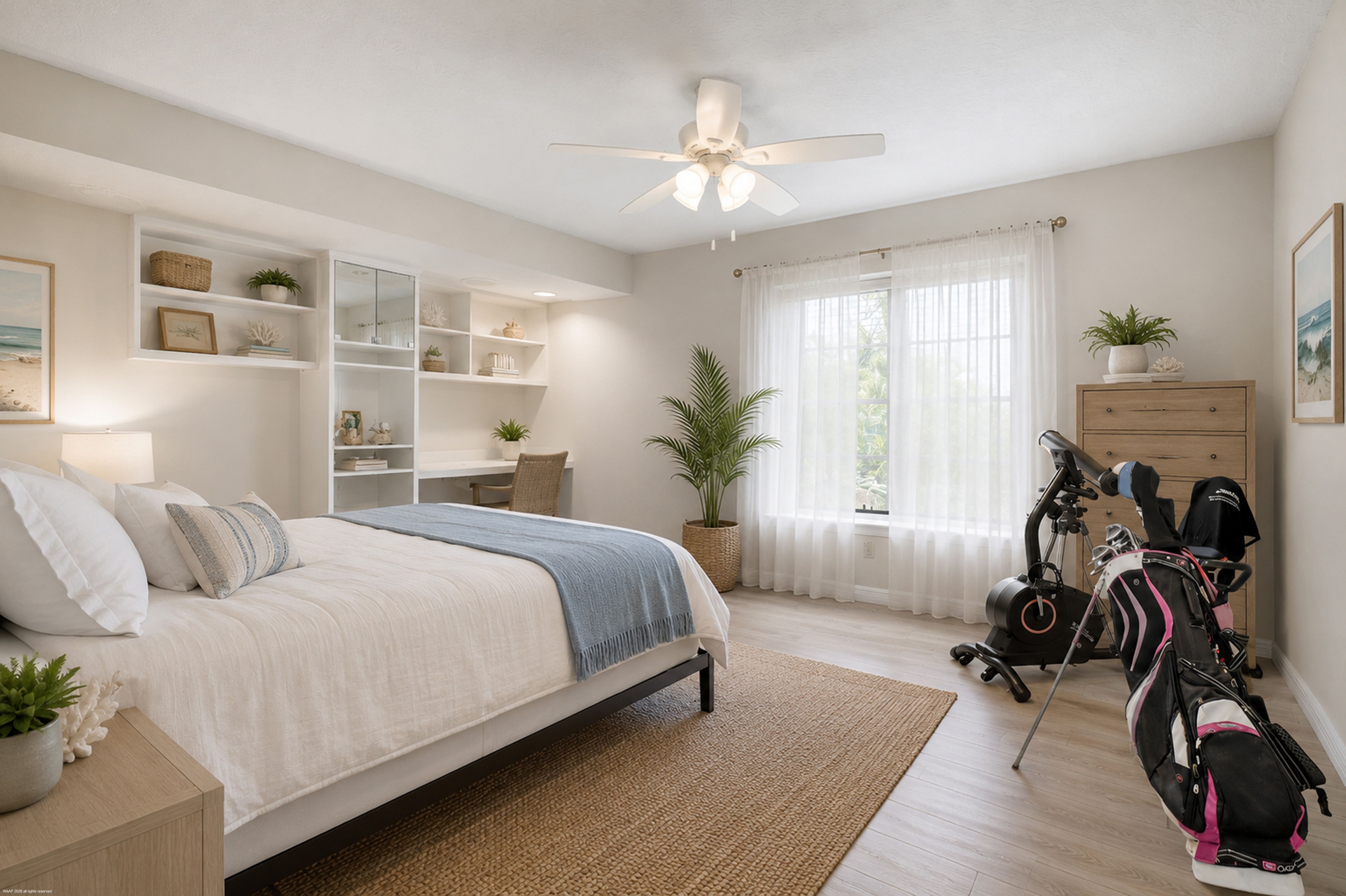  1614 SW Seagull Way, Palm City, FL, 34990 - 物件實景