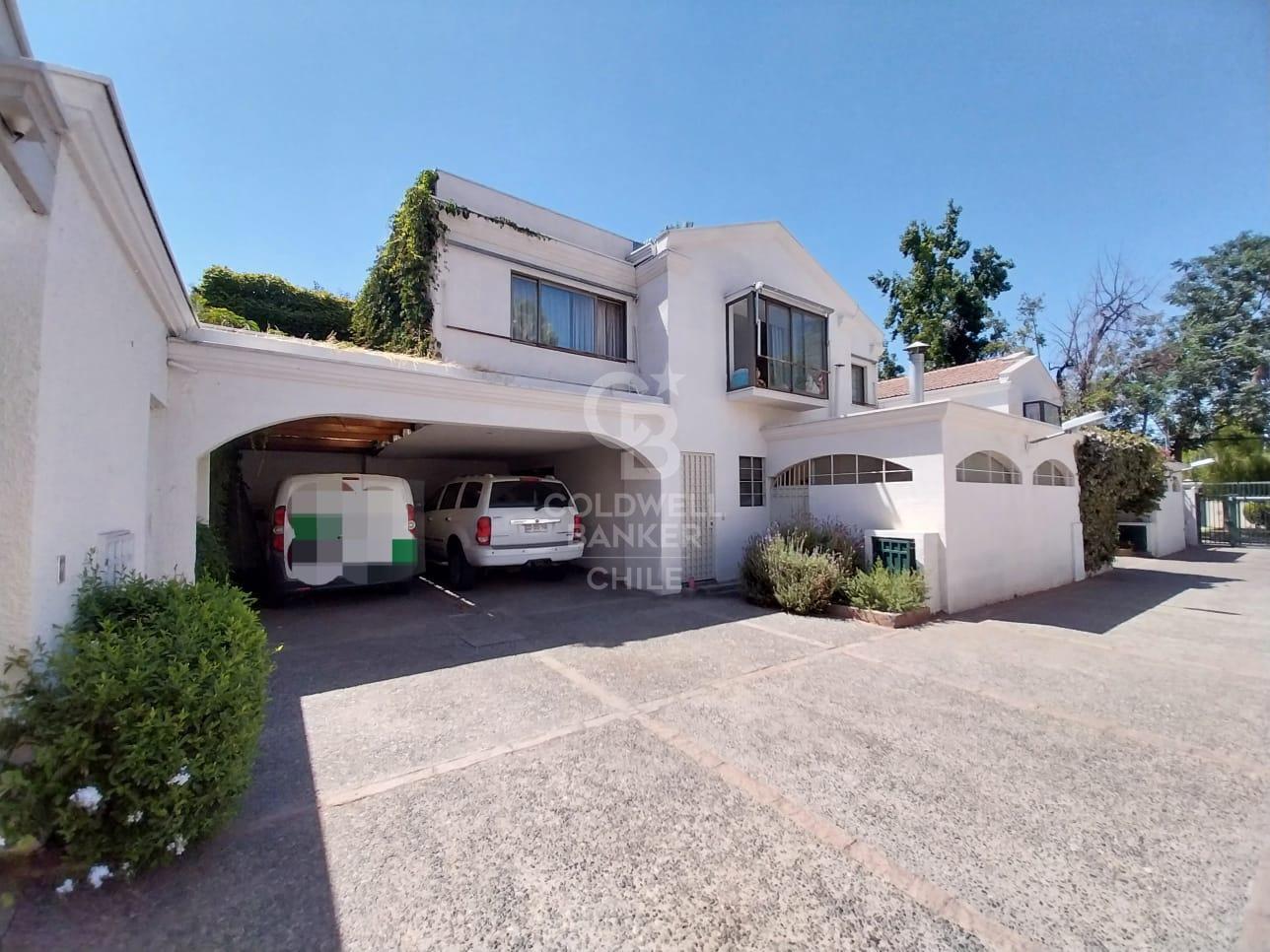 La Reina, Chile, 5 Bedrooms Bedrooms, ,4 BathroomsBathrooms,Residential,For Sale,1728791