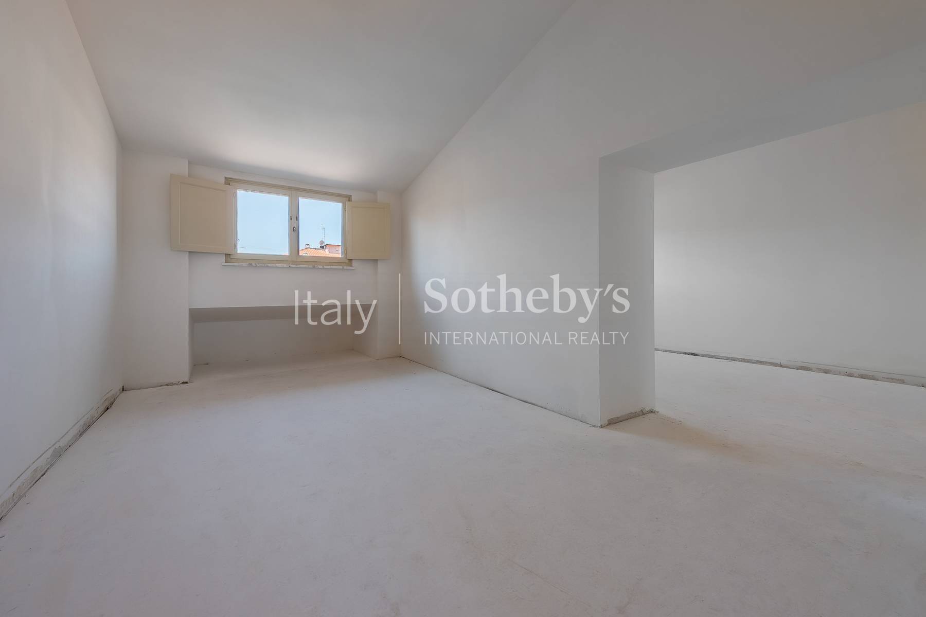  Palazzo Raggi: Magnificent 18th-Century Penthouse - 物件實景