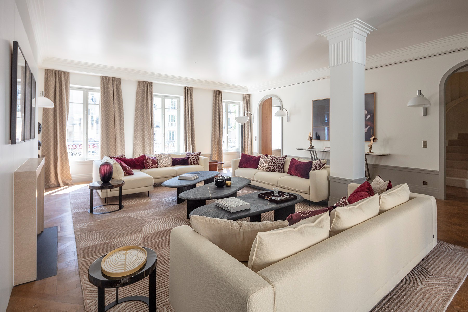  Magnificent renovated house with garden and terrace. - 物件實景