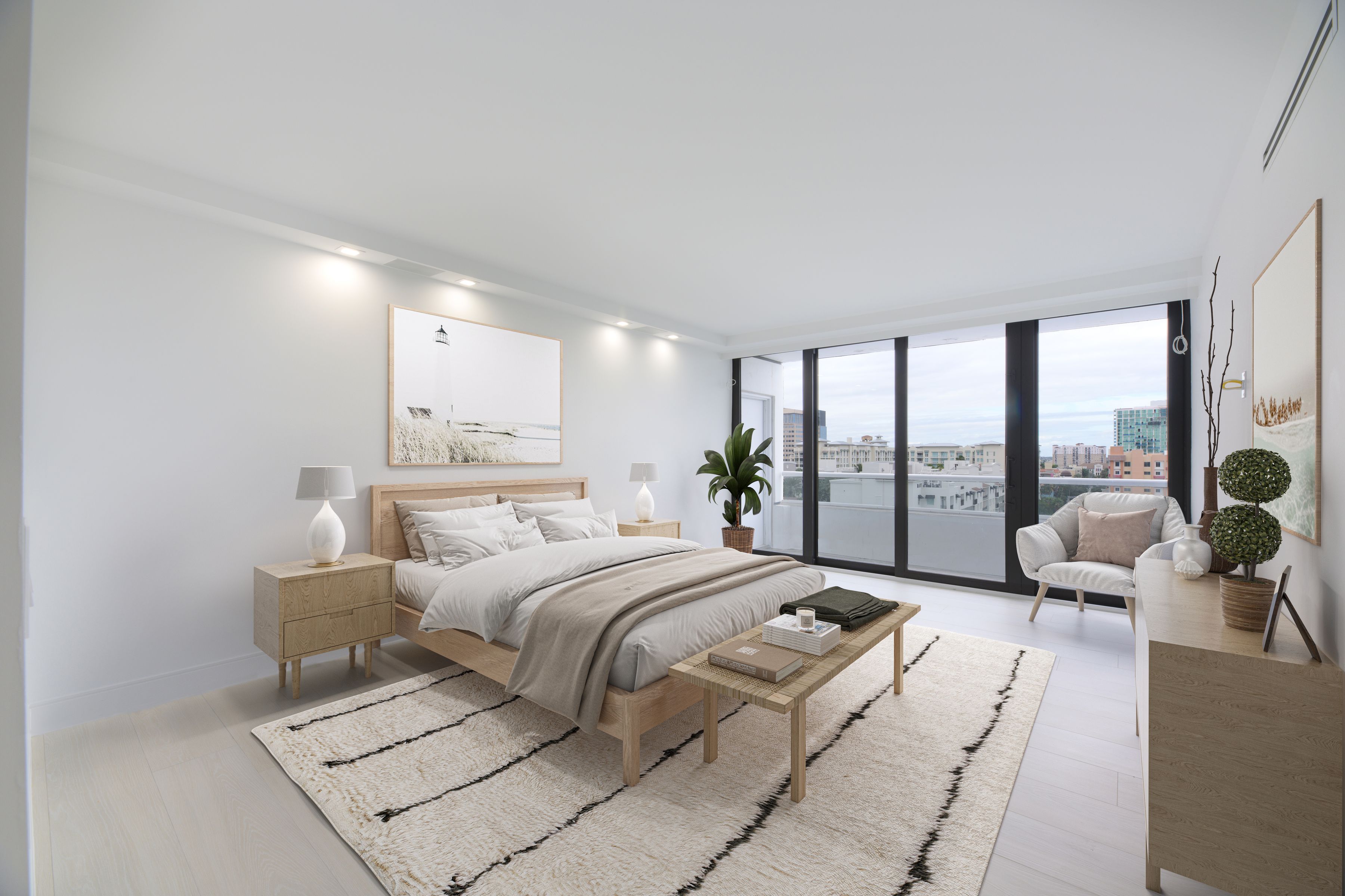  525 S Flagler Drive 11A - 物件實景