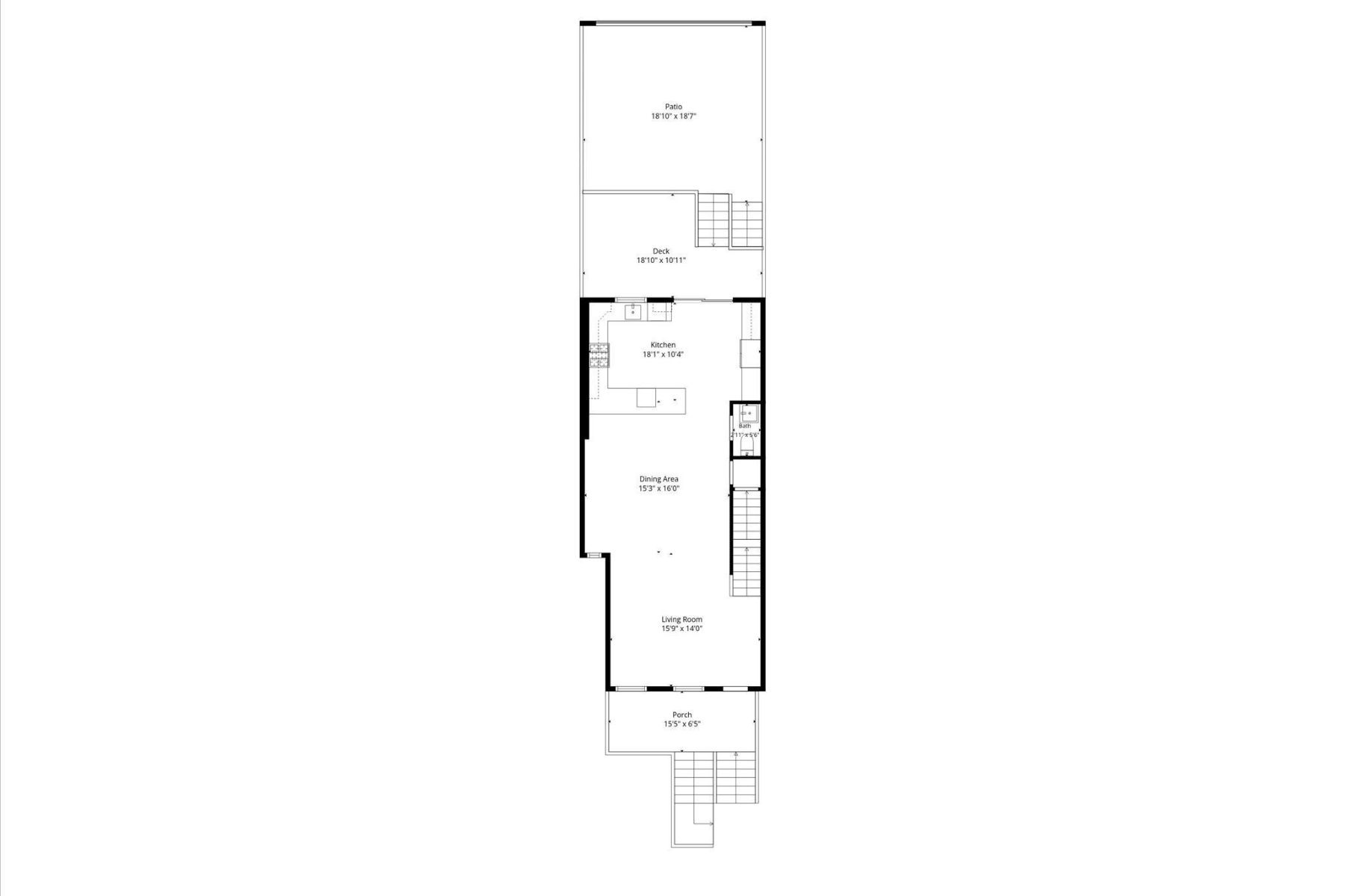  1119 Staples Street NE, Washington, DC, 20002 - 物件實景