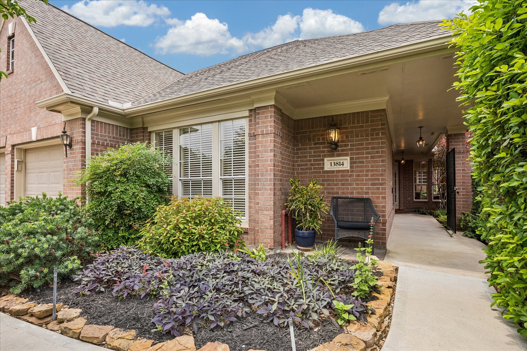  13814 Aspen Cove Drive - 物件實景
