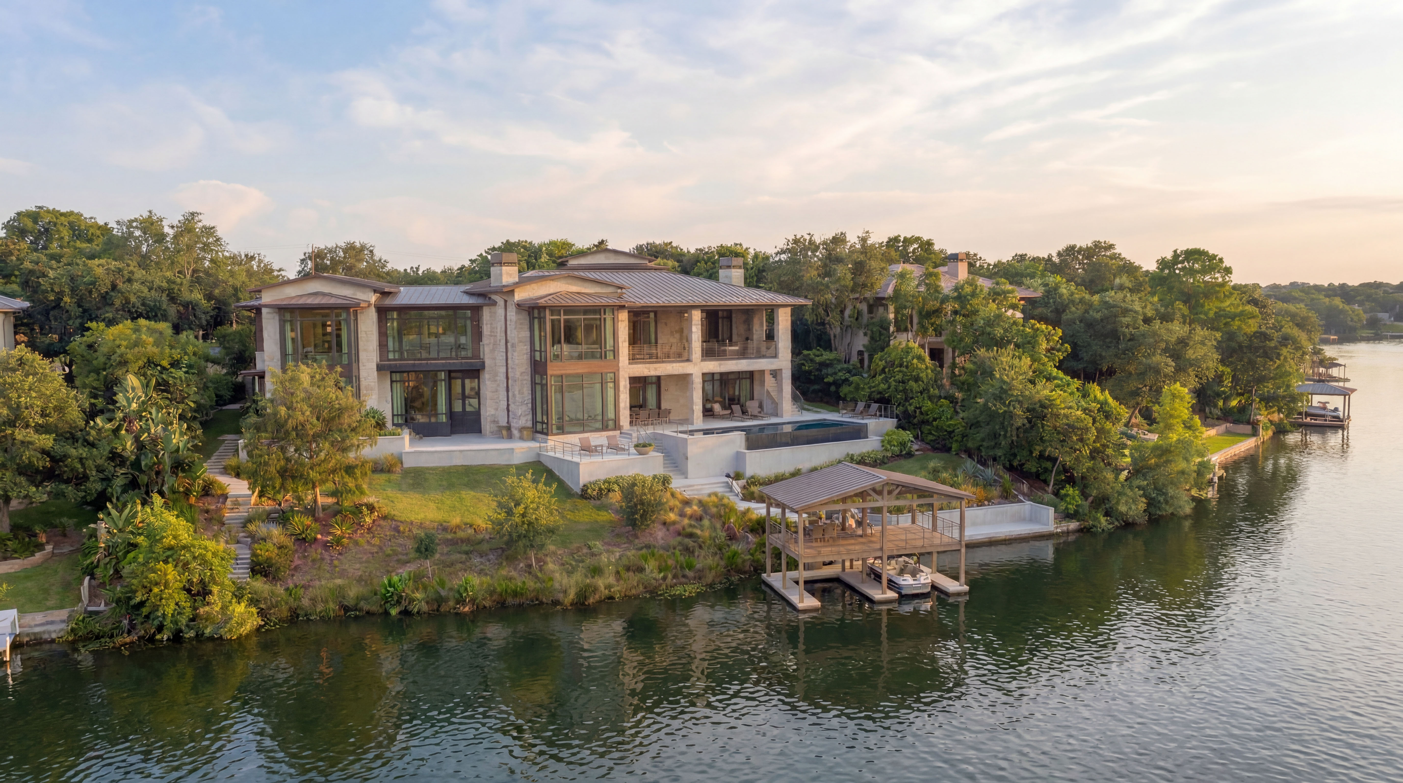  Tarrytown Lake Austin Waterfront Opportunity - 物件實景