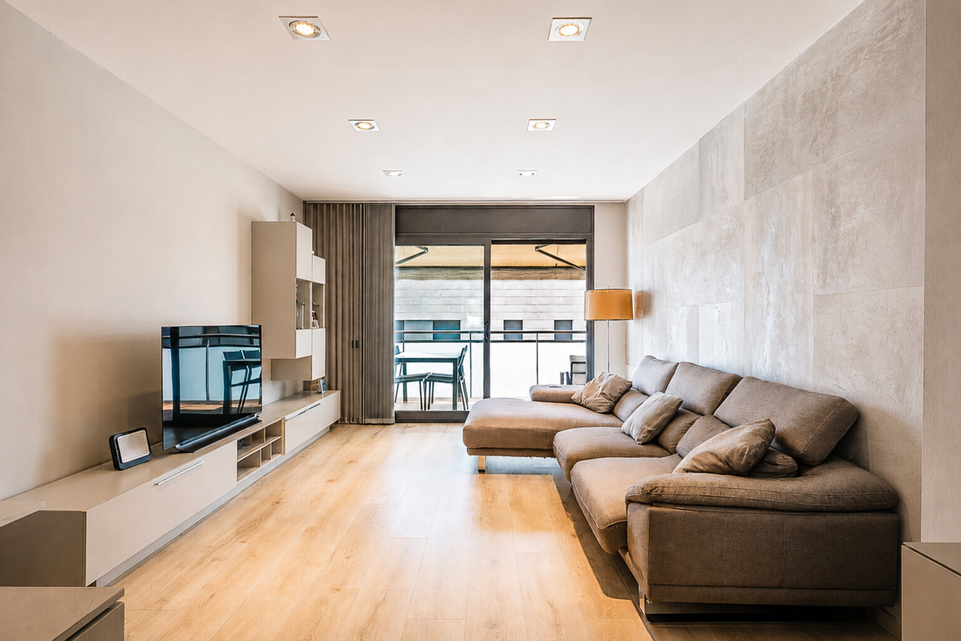  Penthouse with a terrace and panoramic views in La Plana, Sitges - 物件實景
