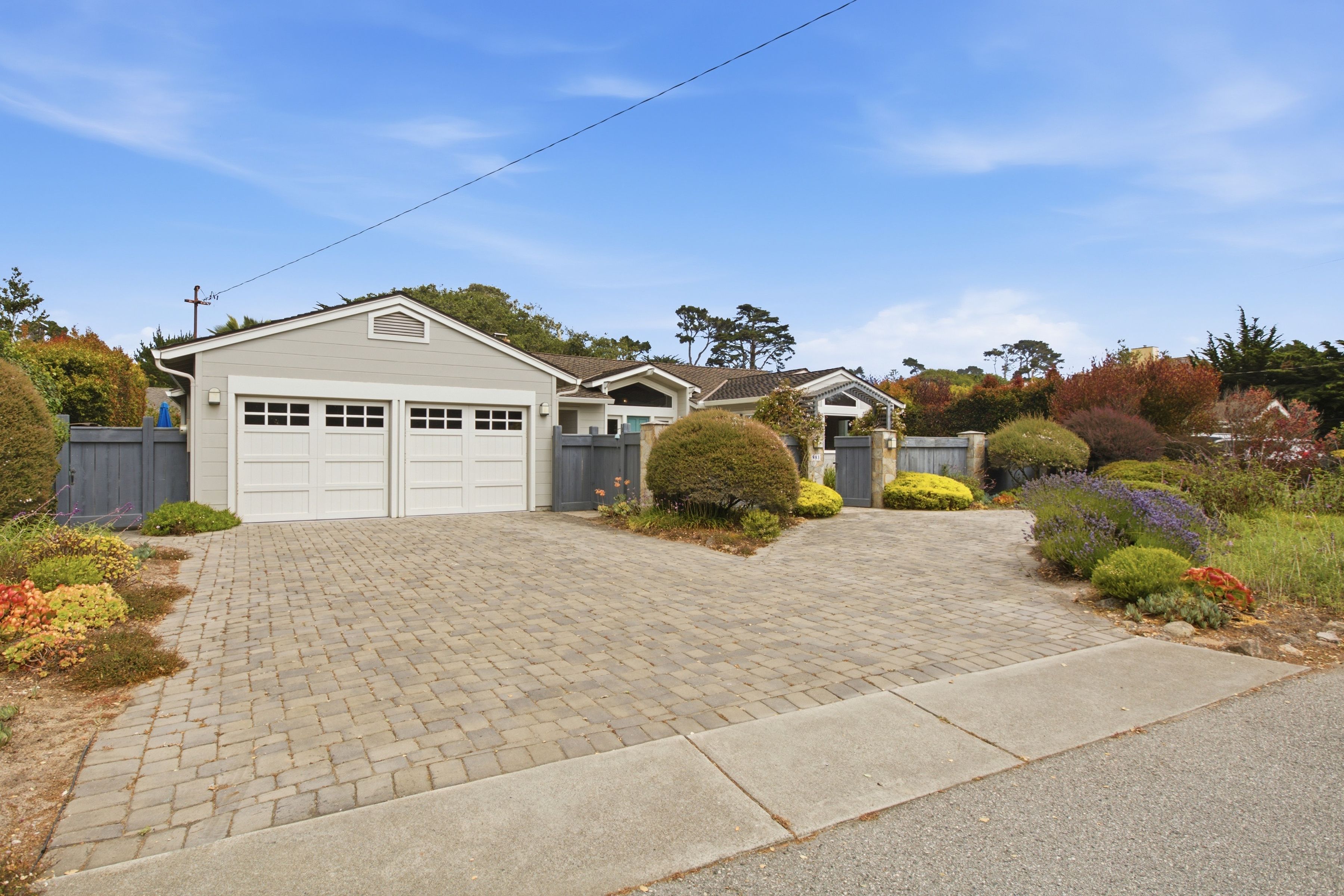  981 Pioneer Road, Pebble Beach - 物件實景