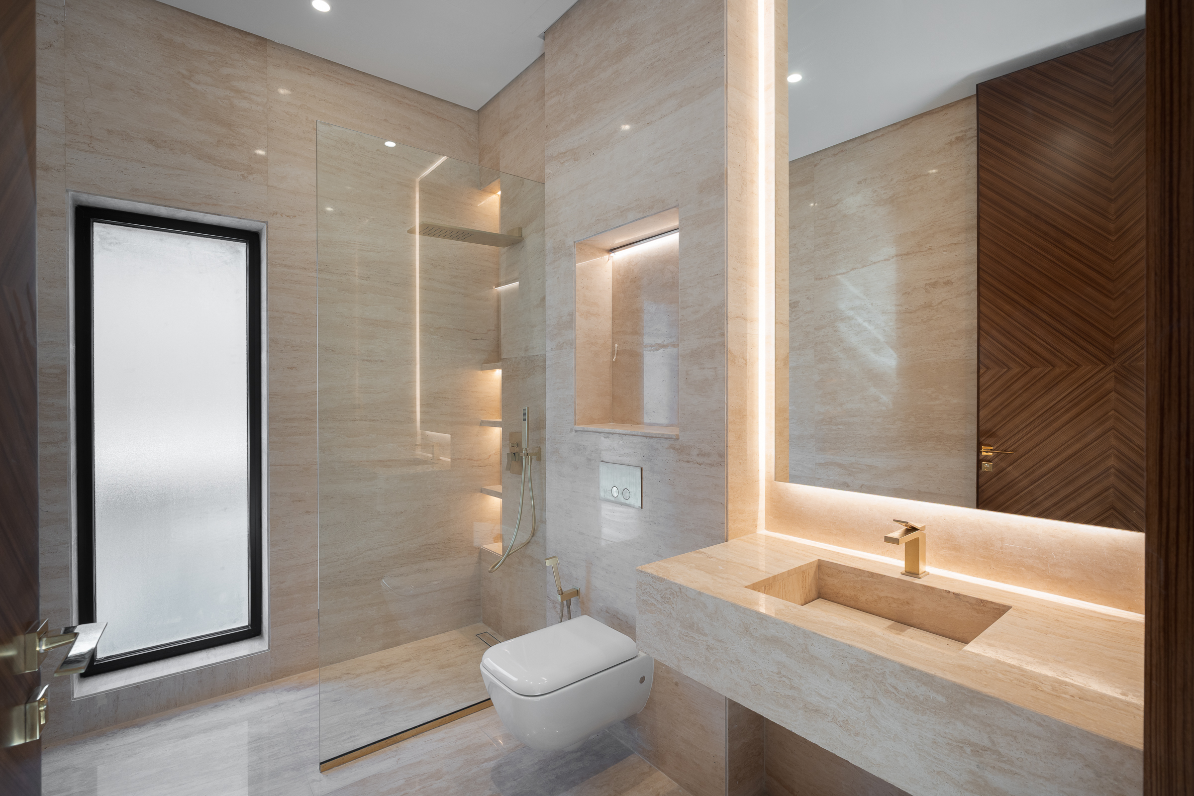  A Home of Modern Refinement on Jumeirah Bay - 物件實景