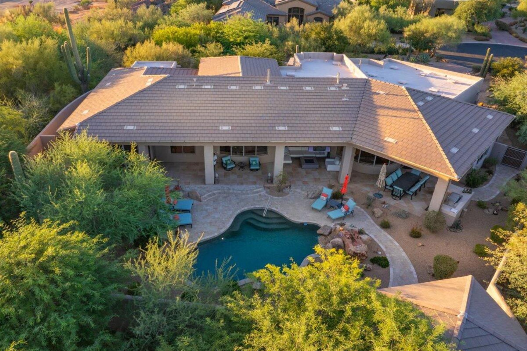  27070 N 73rd Street¦Scottsdale, AZ - 物件實景