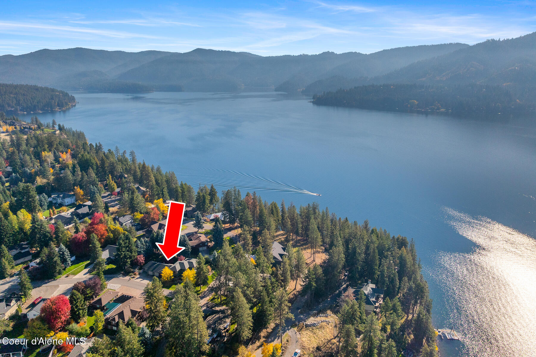 Hayden Lake, Idaho, 83835, United States, 4 Bedrooms Bedrooms, ,3 BathroomsBathrooms,Residential,For Sale,2007766