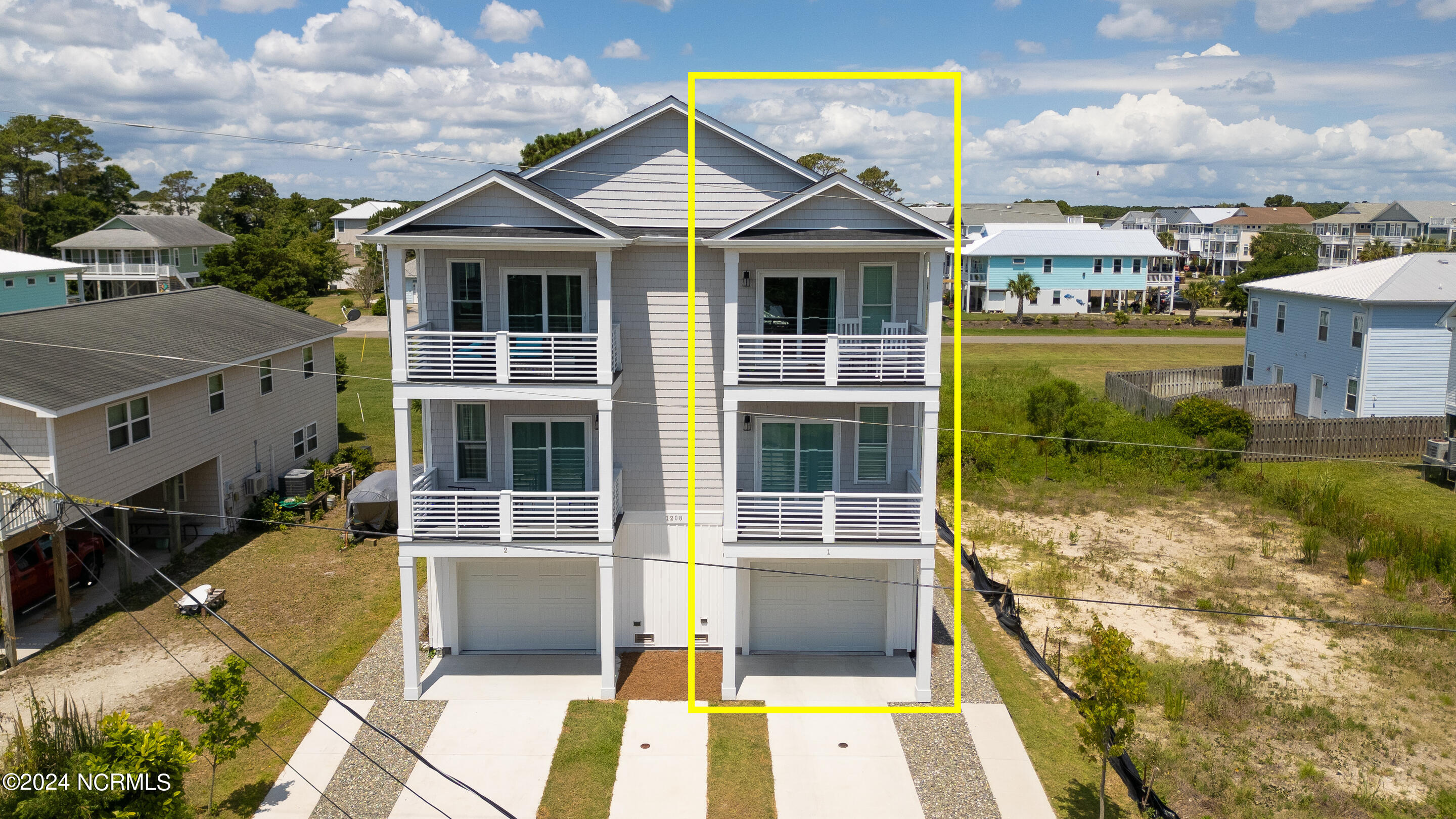 1208 Swordfish Lane 1, Carolina Beach, North Carolina, 28428, United States, 4 Bedrooms Bedrooms, ,4 BathroomsBathrooms,Residential,For Sale,1208 Swordfish Lane 1,1614060