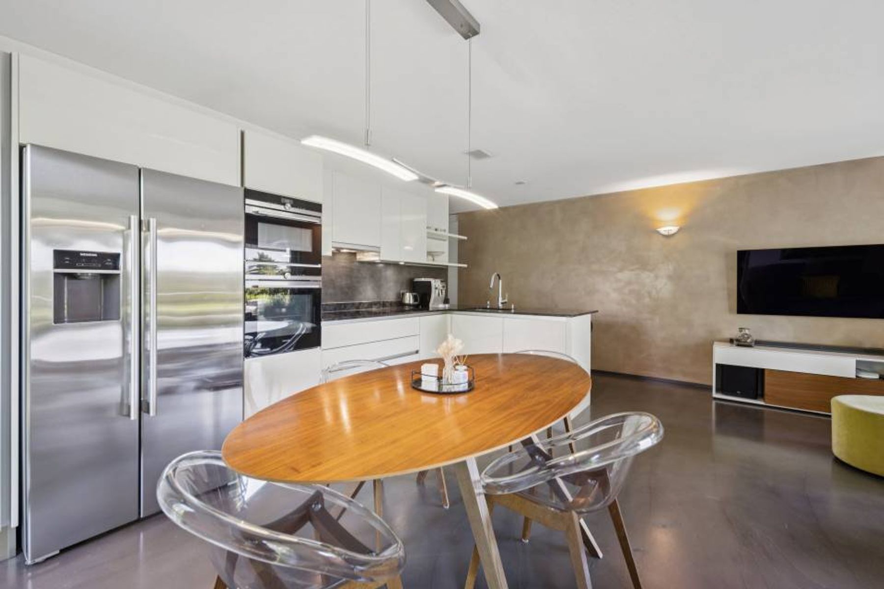  Magnificent 4.5-room apartment in the heart of St-Sulpice - 物件實景