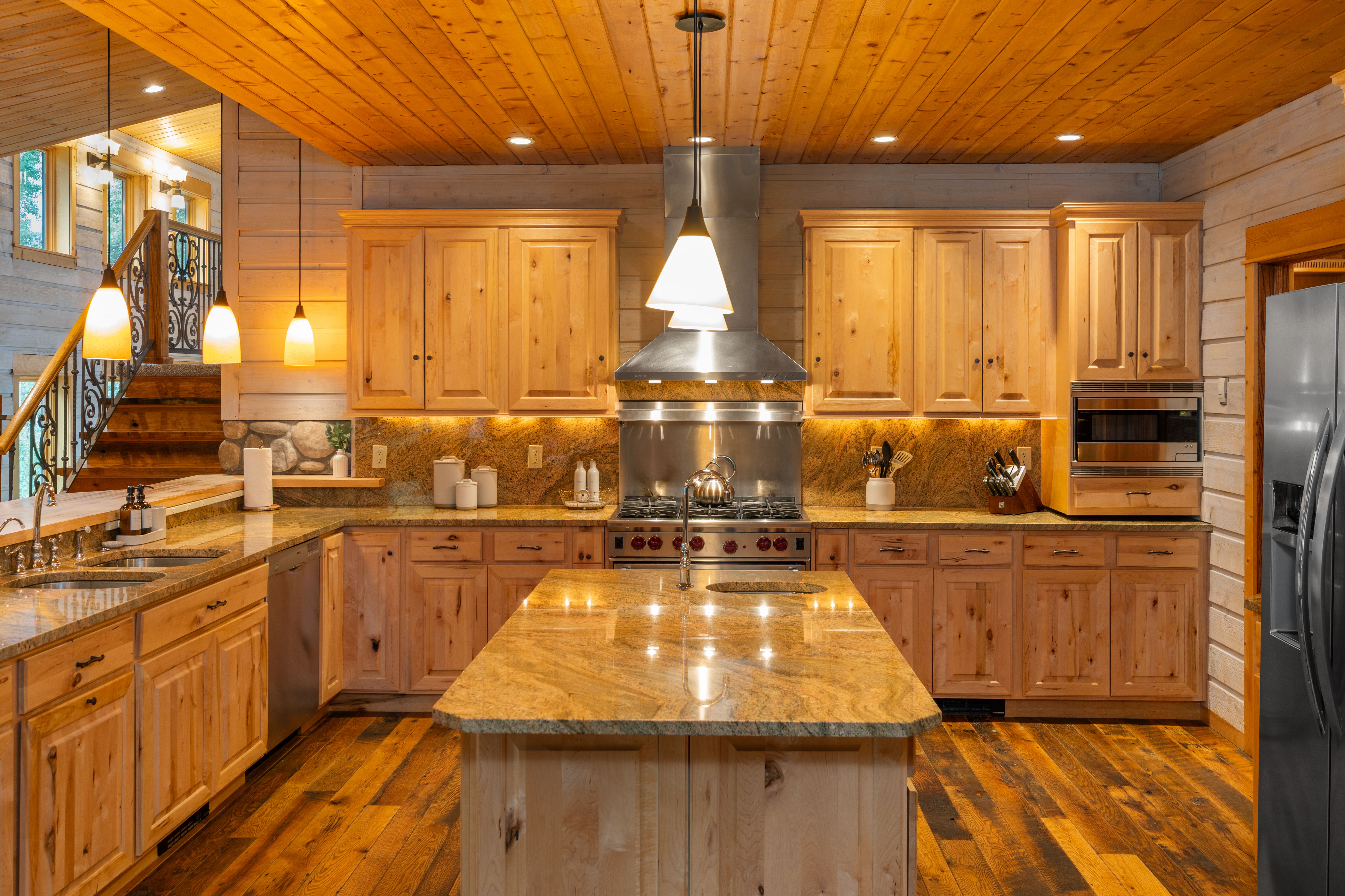  Rustic Western + Modern Telluride Home - 物件實景