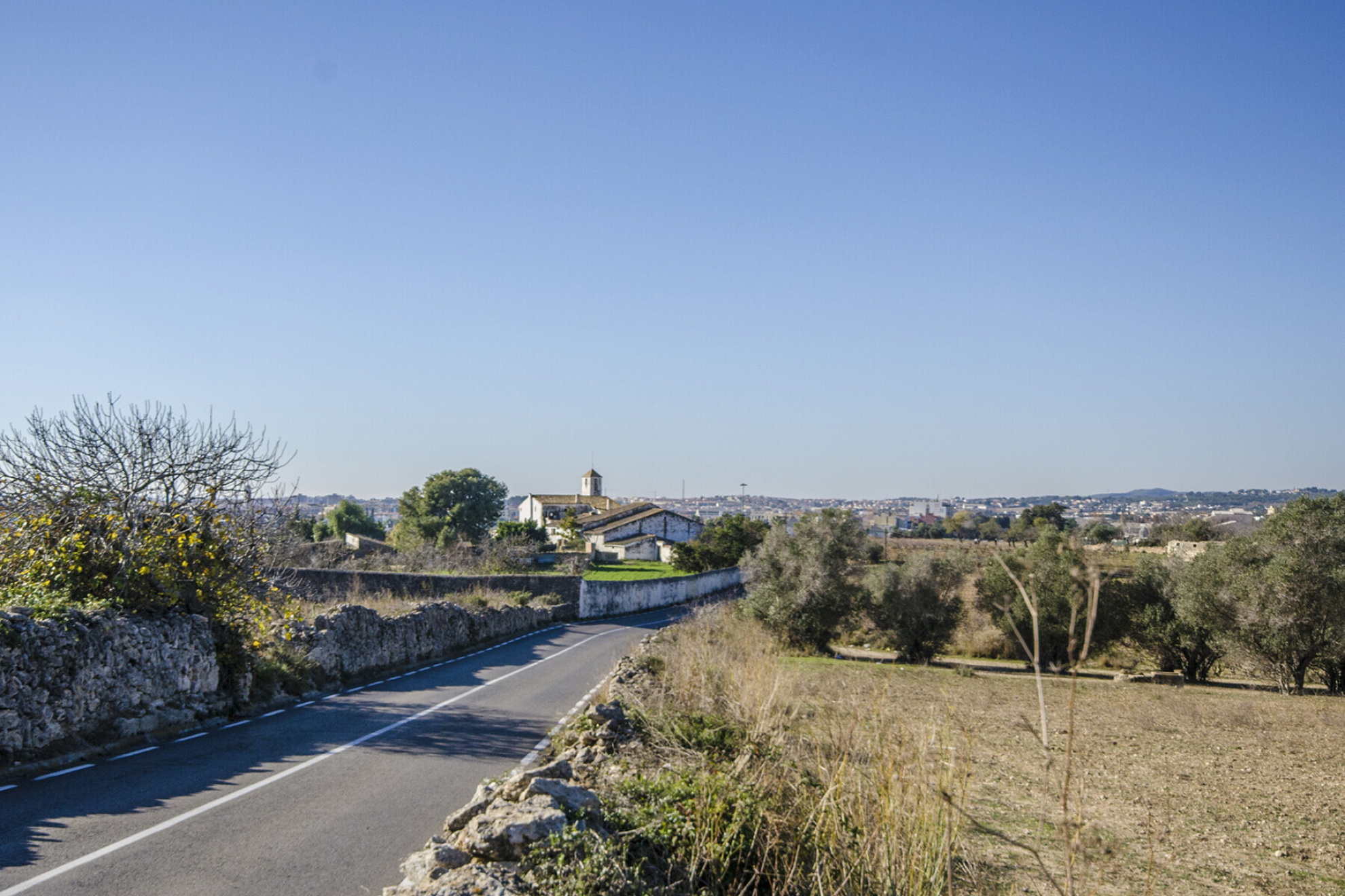  Masia with Vineyards and 3.13 Hectares in Vilanova i la Geltrú - 物件實景