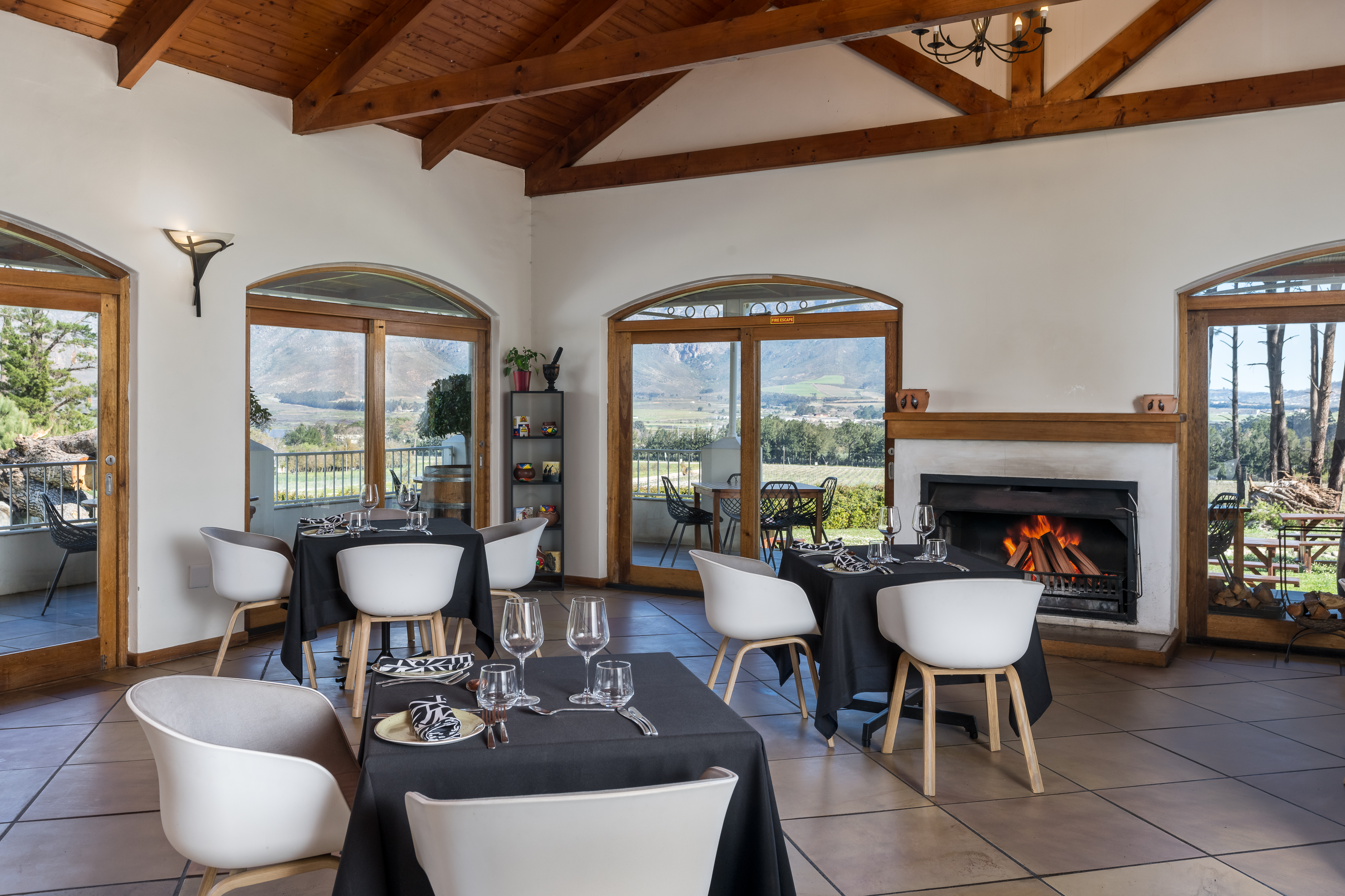  An Exceptional Boutique Wine Estate in the Heart of the Cape Winelands - 物件實景