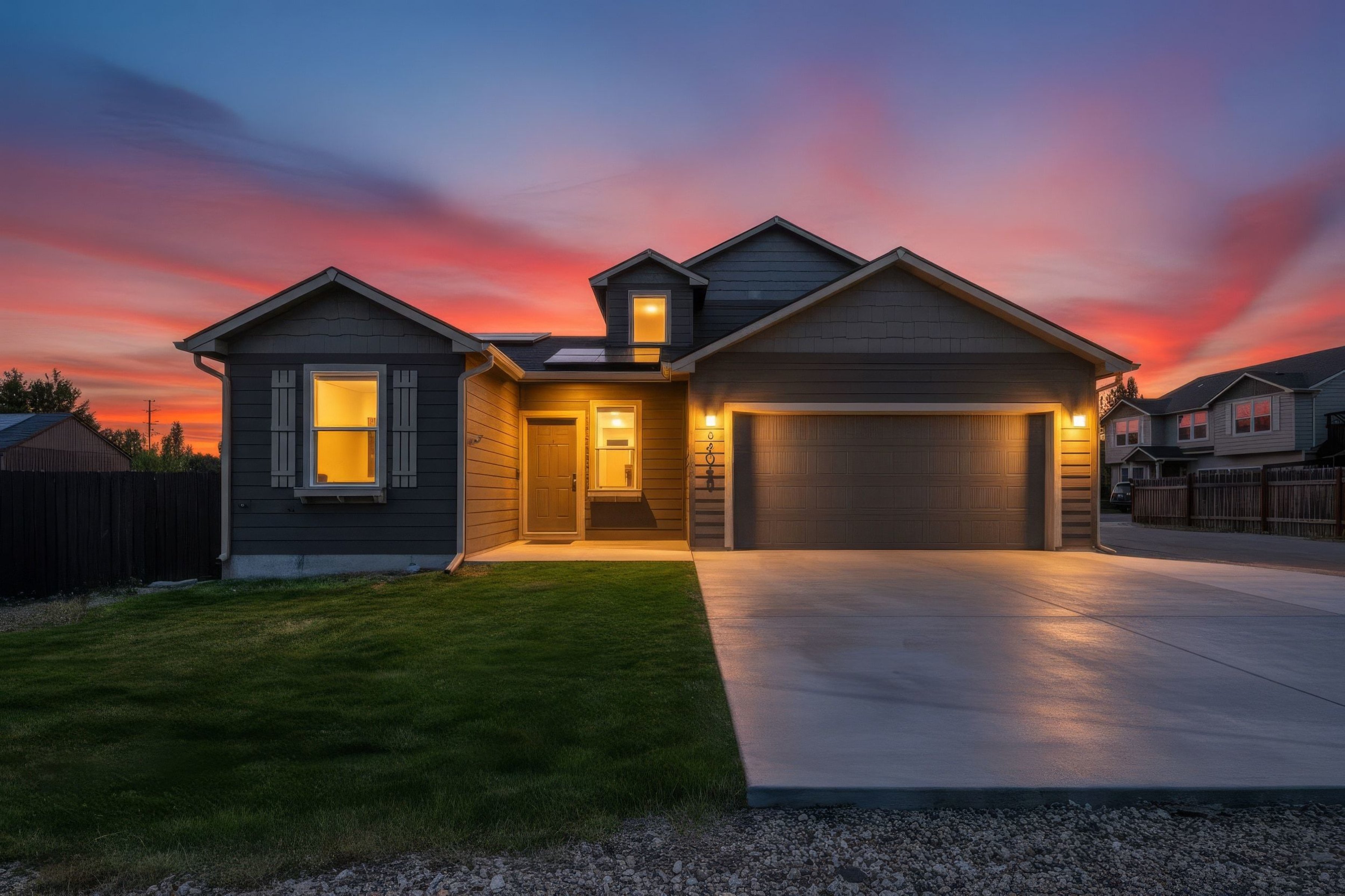  Modern Craftsman Offering Main-Level Primary & RV Parking - 物件實景