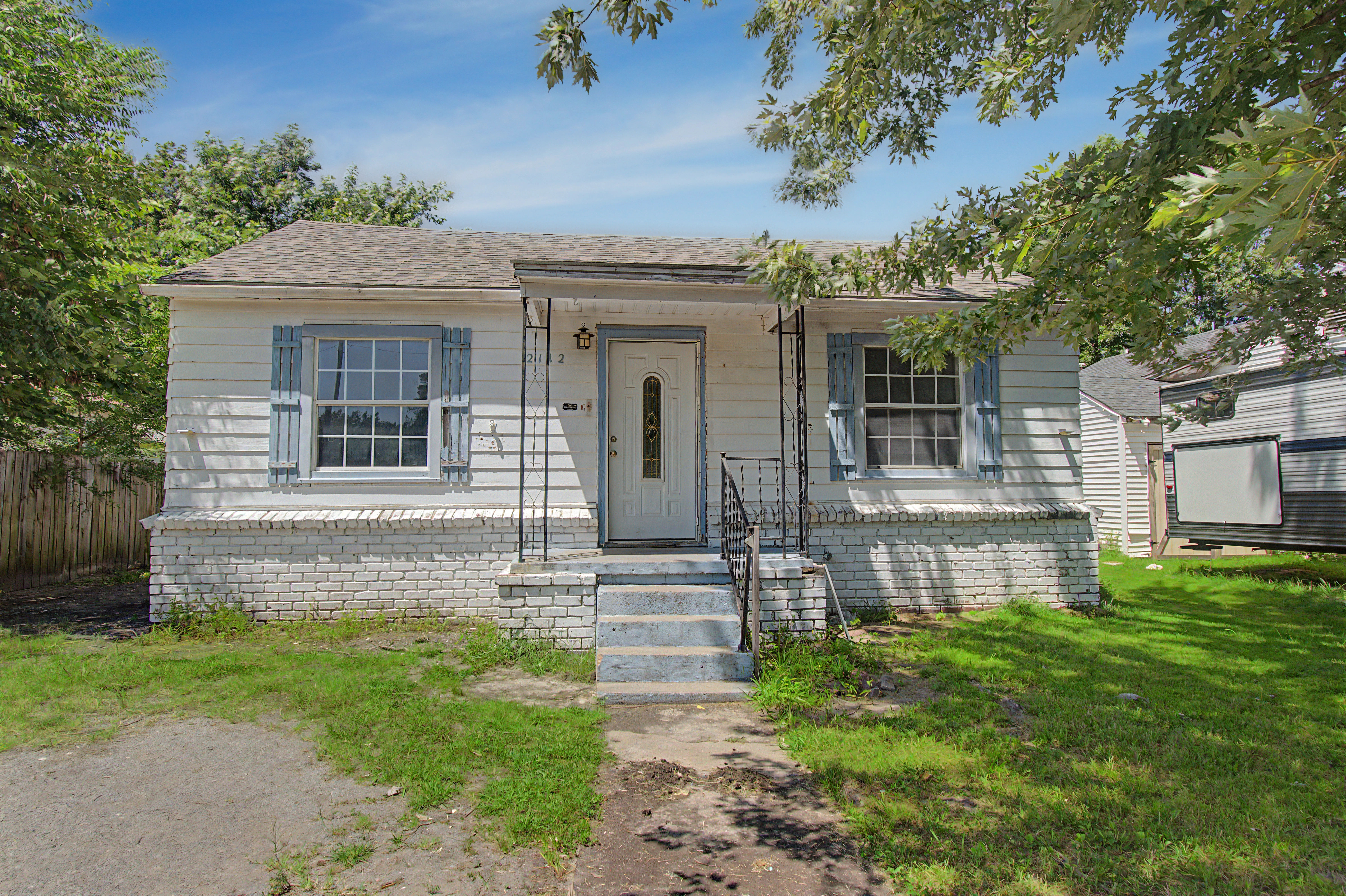 Jefferson St, Muskogee, OK 74403 #1