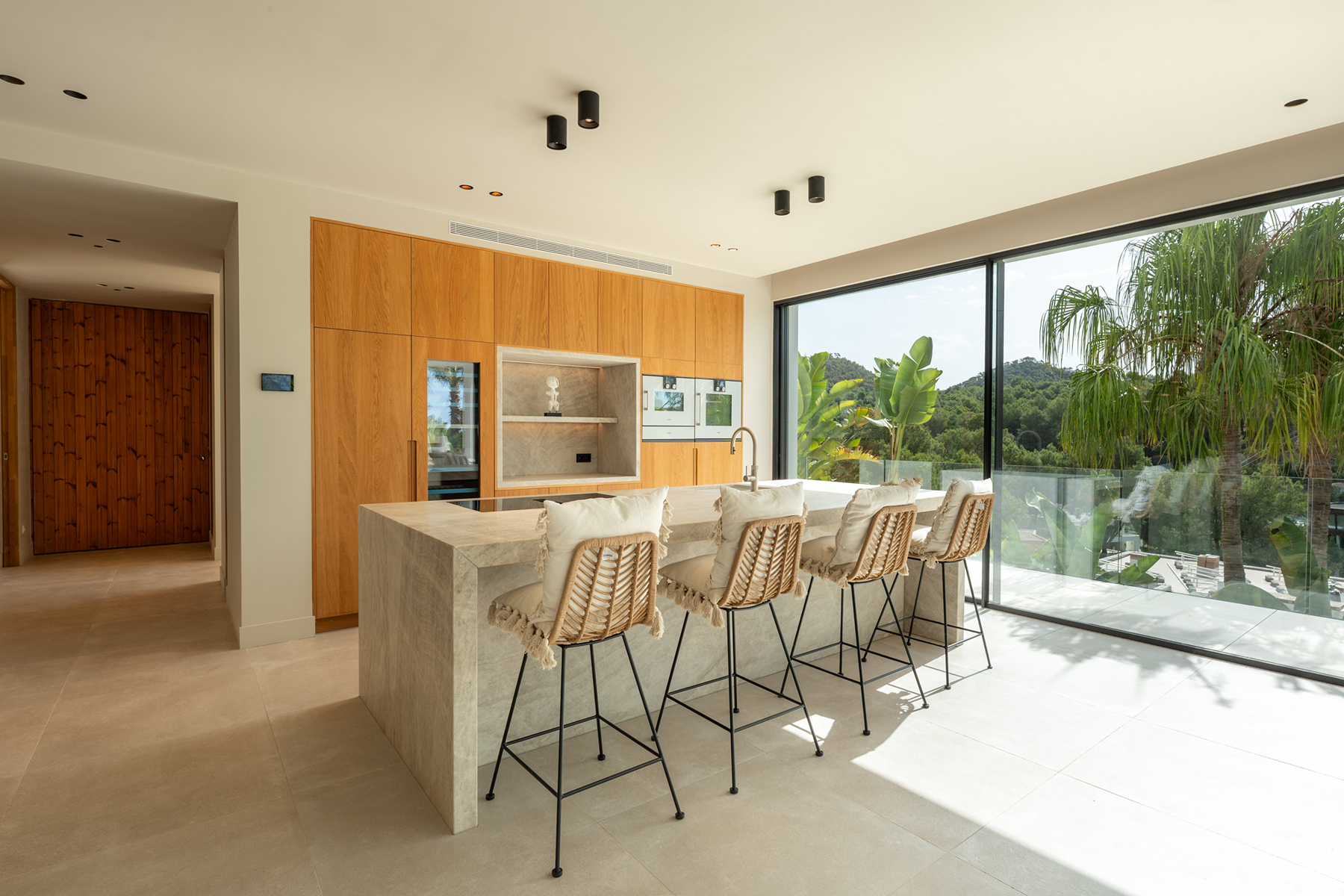  Contemporary villa in Can Furnet, Ibiza - 物件實景