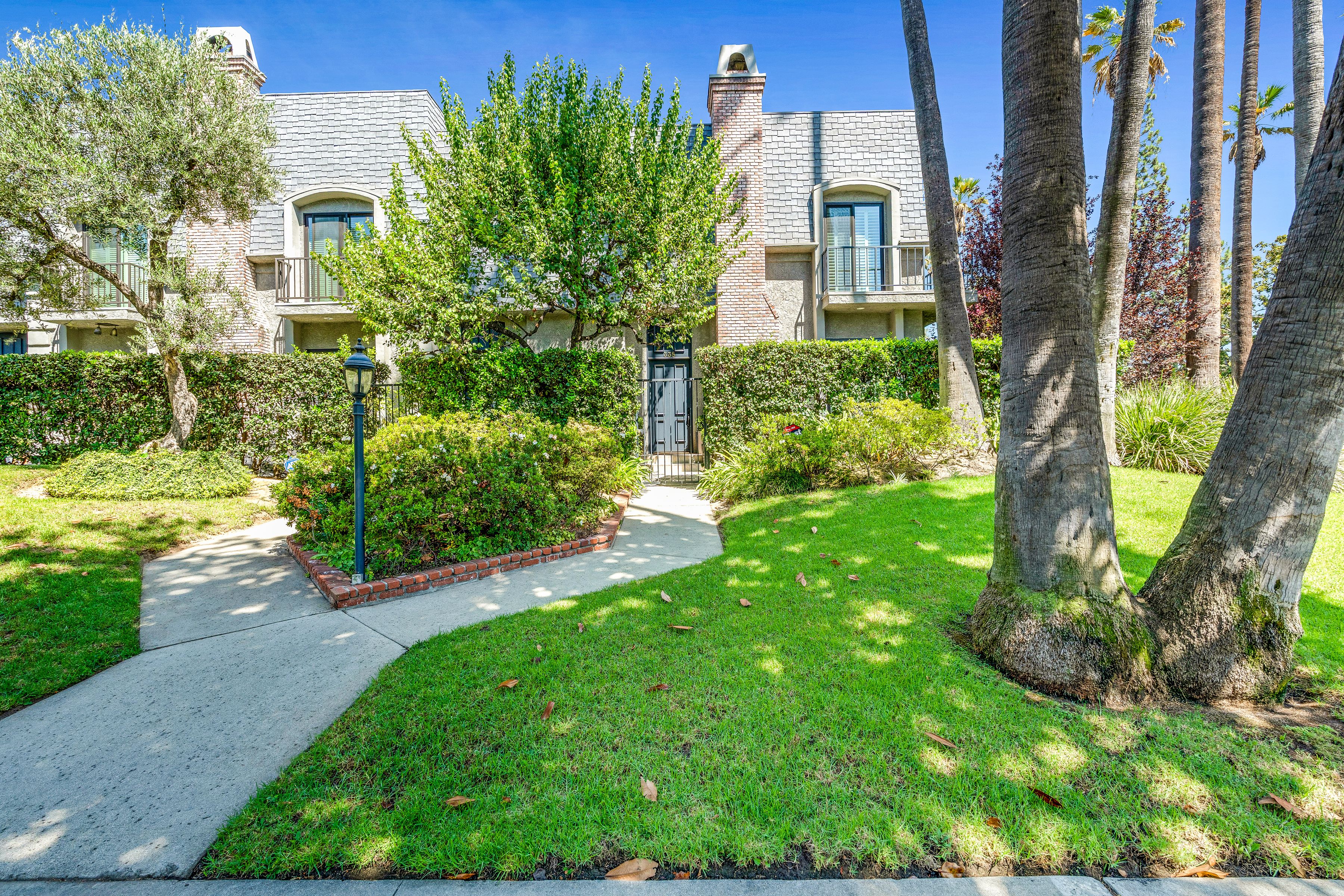 338 South Orange Grove Boulevard - 物件實景