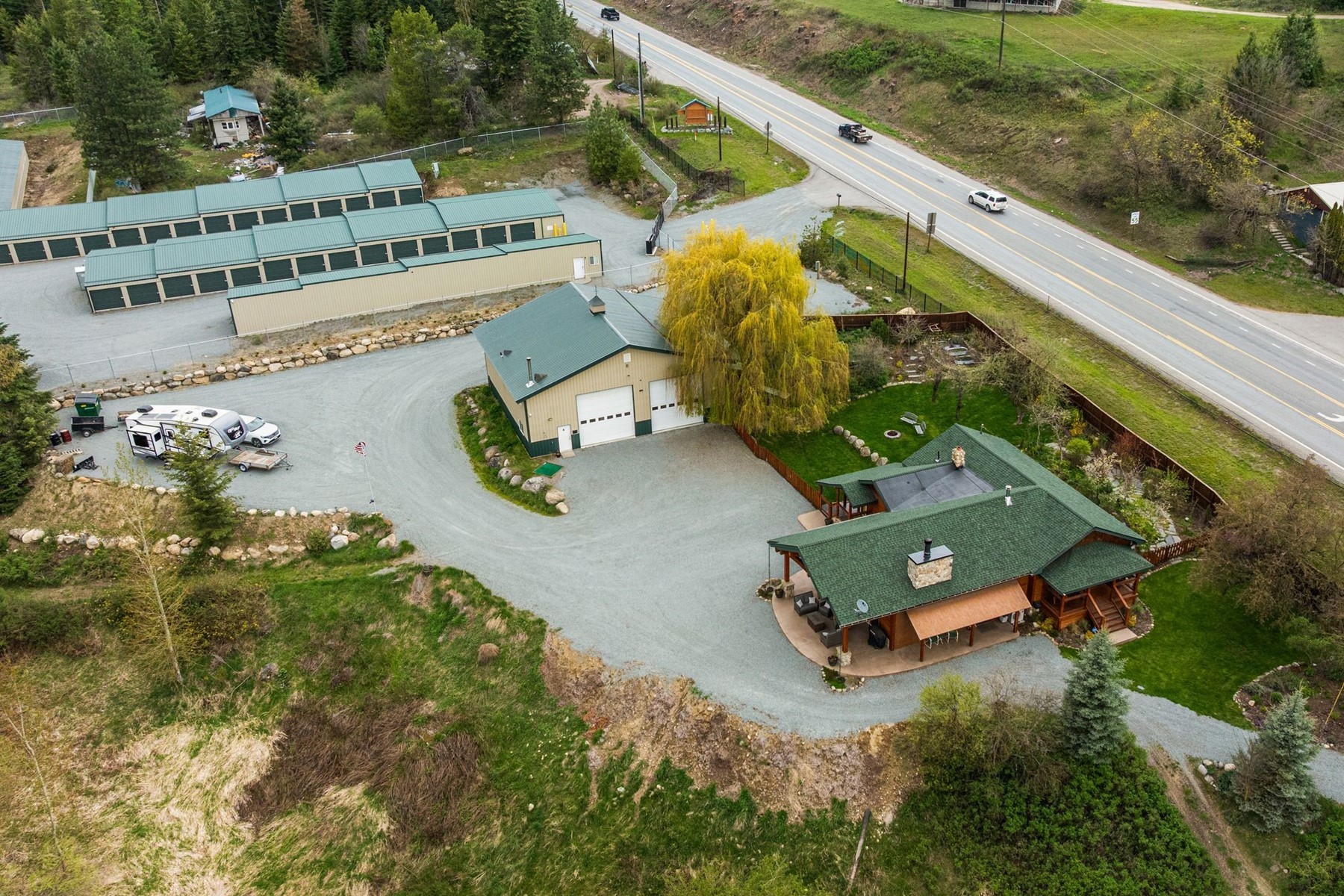 5250 Highway 2, Priest River - 物件實景