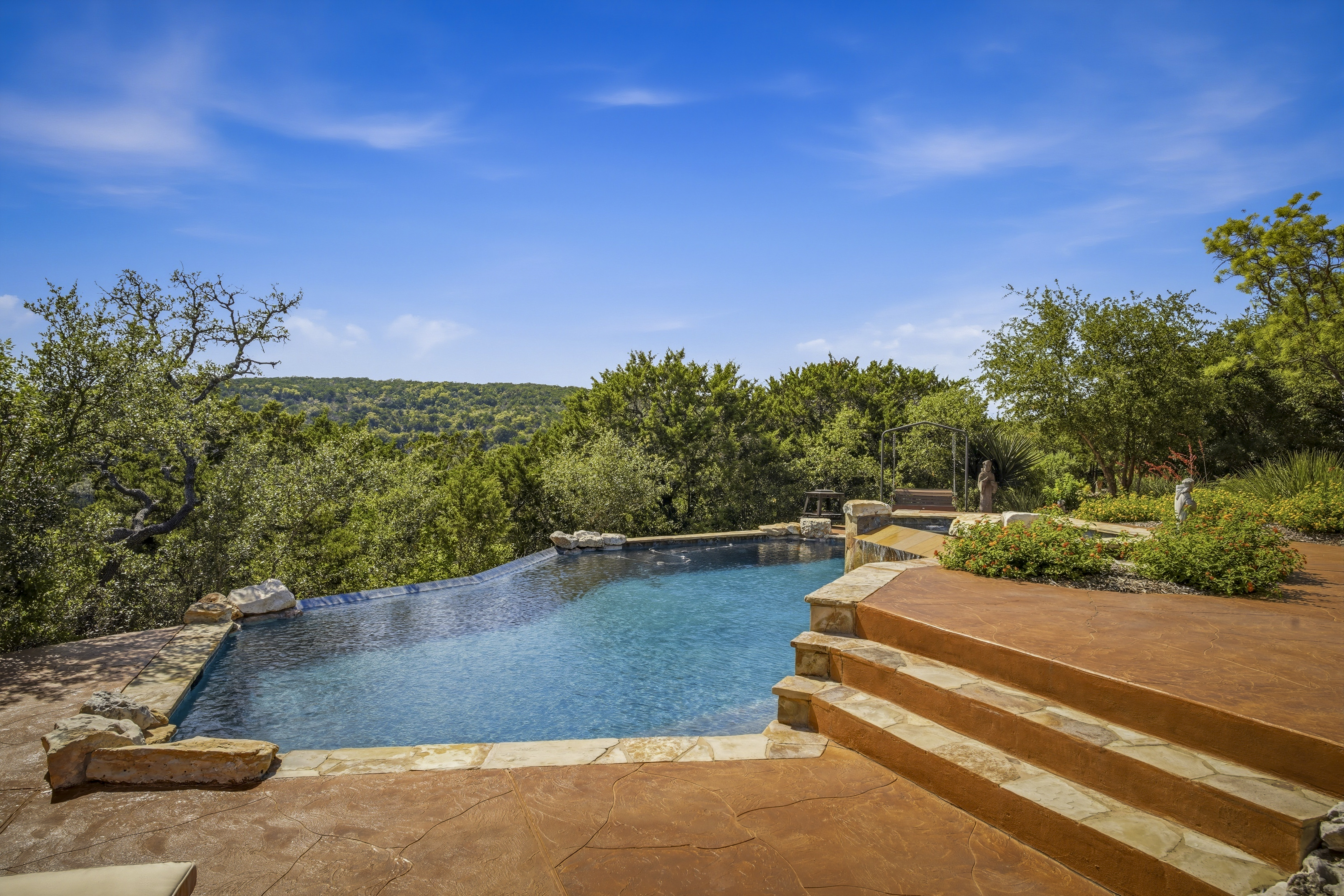  Hilltop Luxury with Canyon Sunset Views - 物件實景
