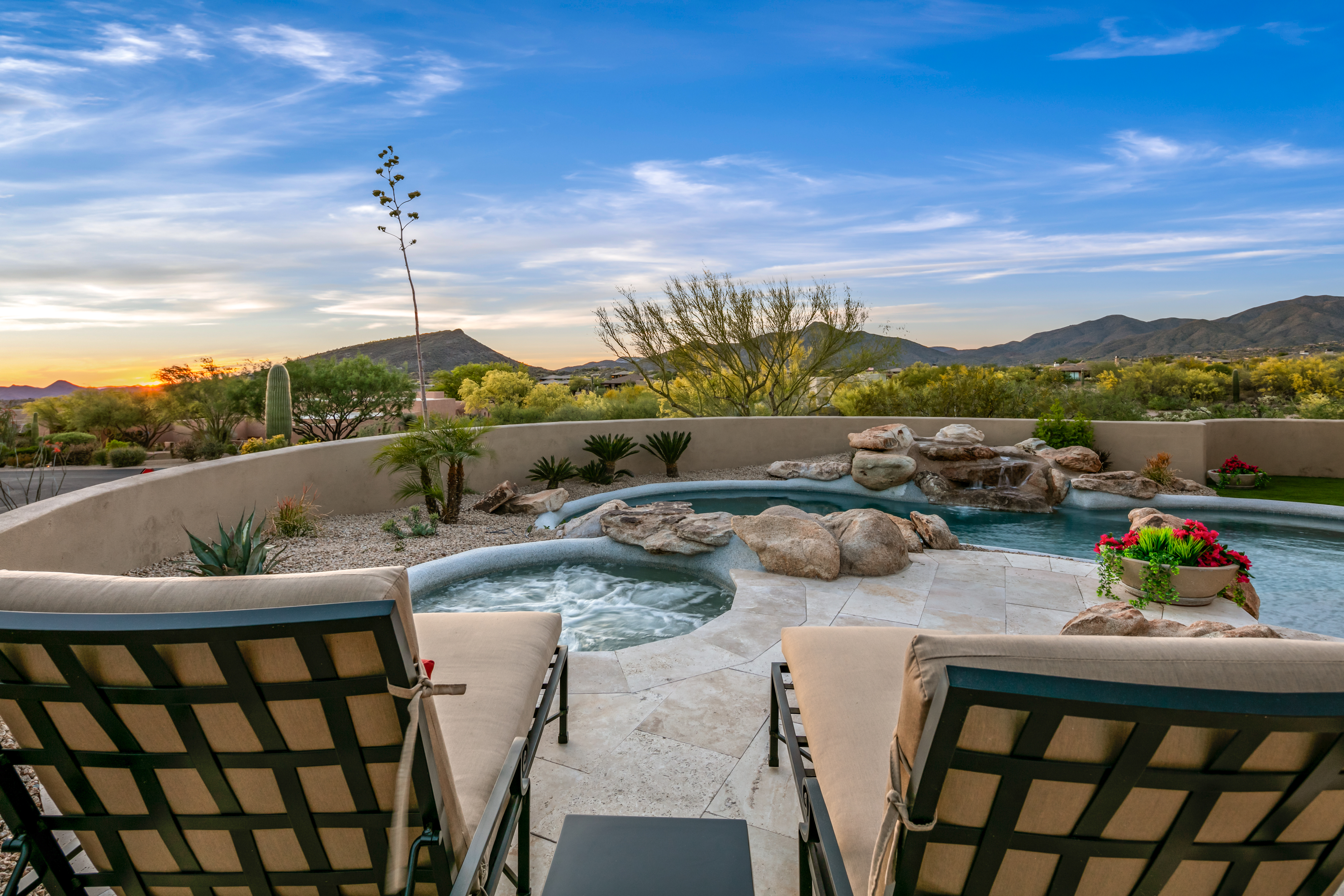  10295 E Rising Sun Drive  Scottsdale, AZ - 物件實景