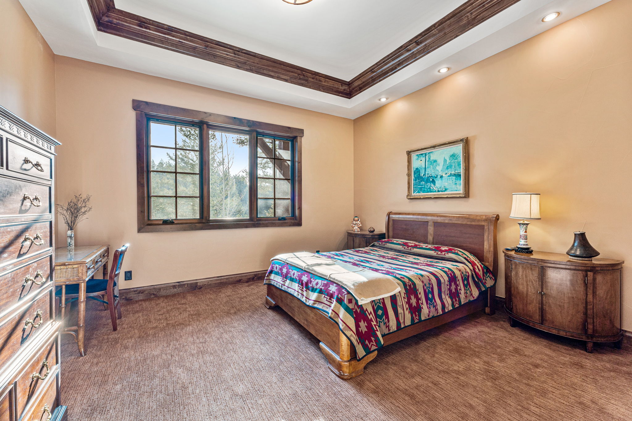  Impressive Mountain Retreat Nestled in the Exclusive Enclave of West Ranch - 物件實景