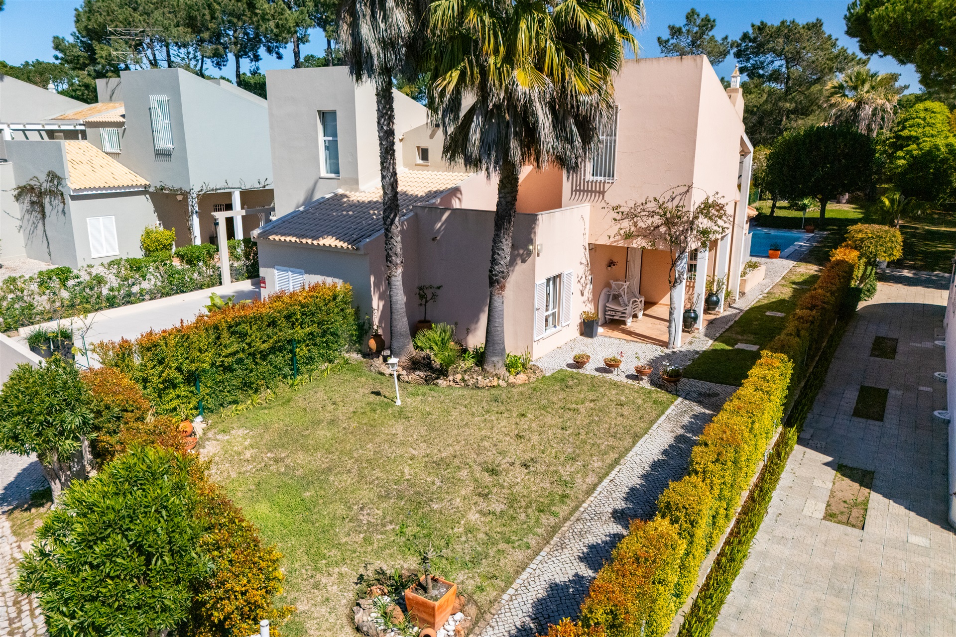  Semi-detached house, 3 bedrooms, for Sale - 物件實景