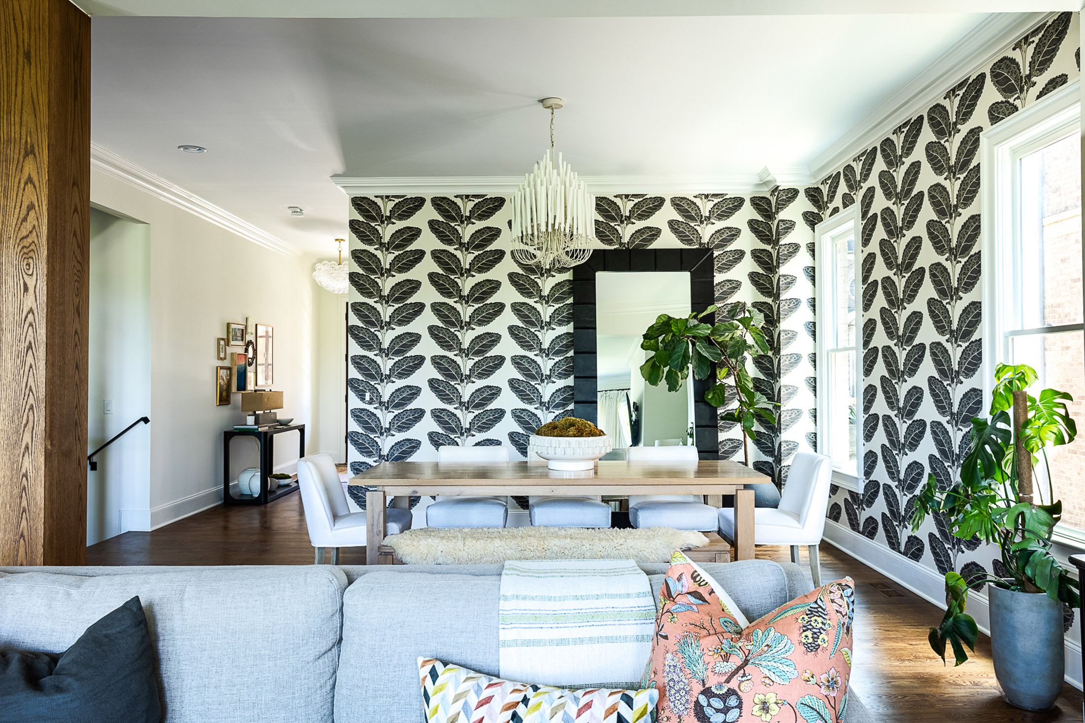  Stunning Designer Transformed Home in Sought-after Gated Vinings Community - 物件實景