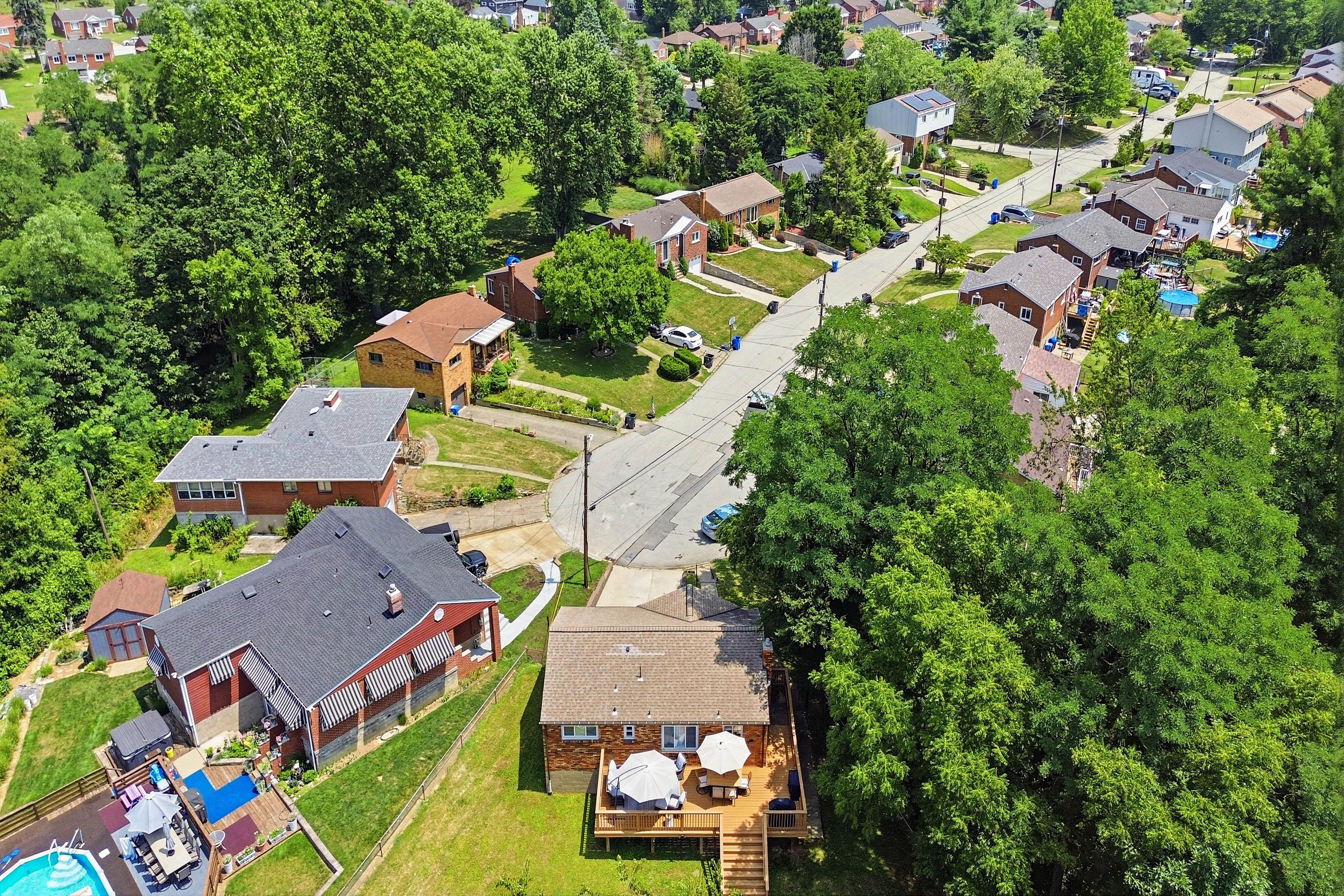 364 Pierina Drive, Pittsburgh, PA 15243 - 物件實景
