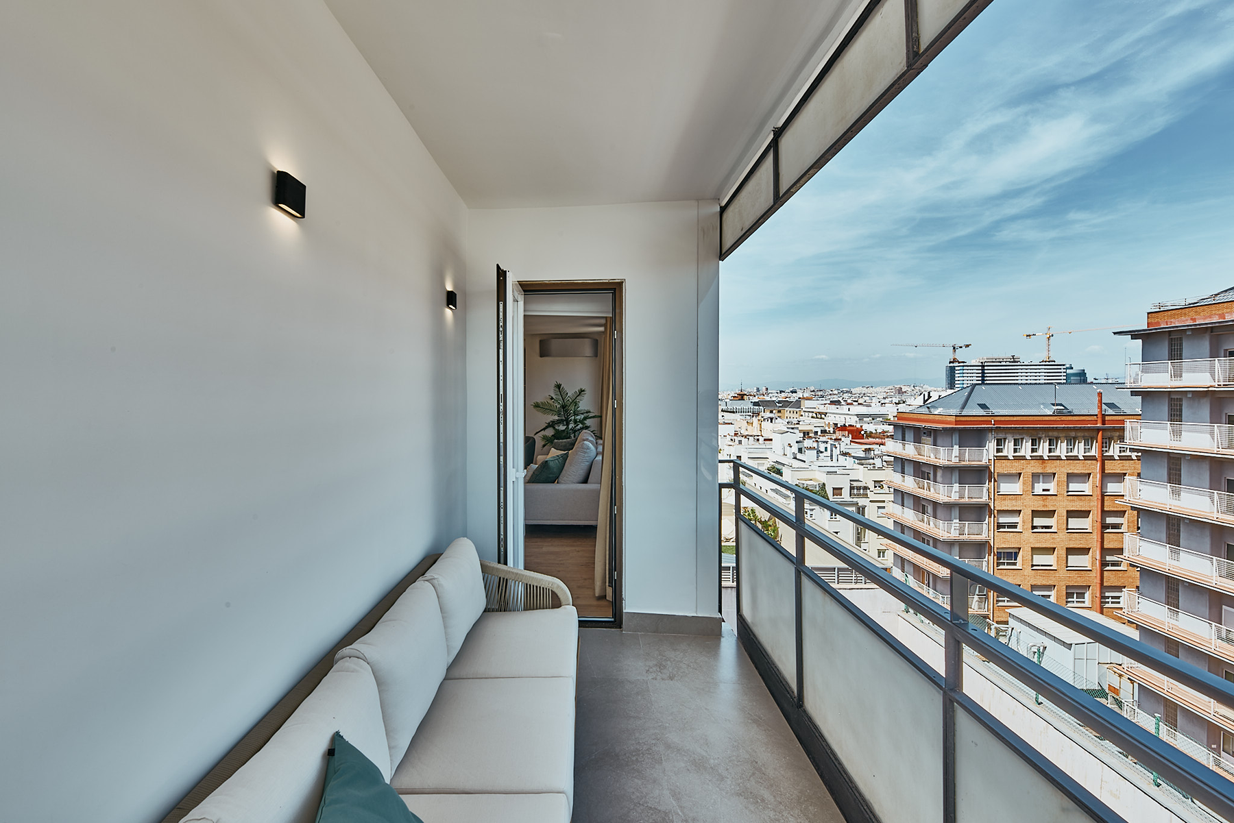  Refurbished flat with terraces in Barrio Salamanca, Madrid - 物件實景