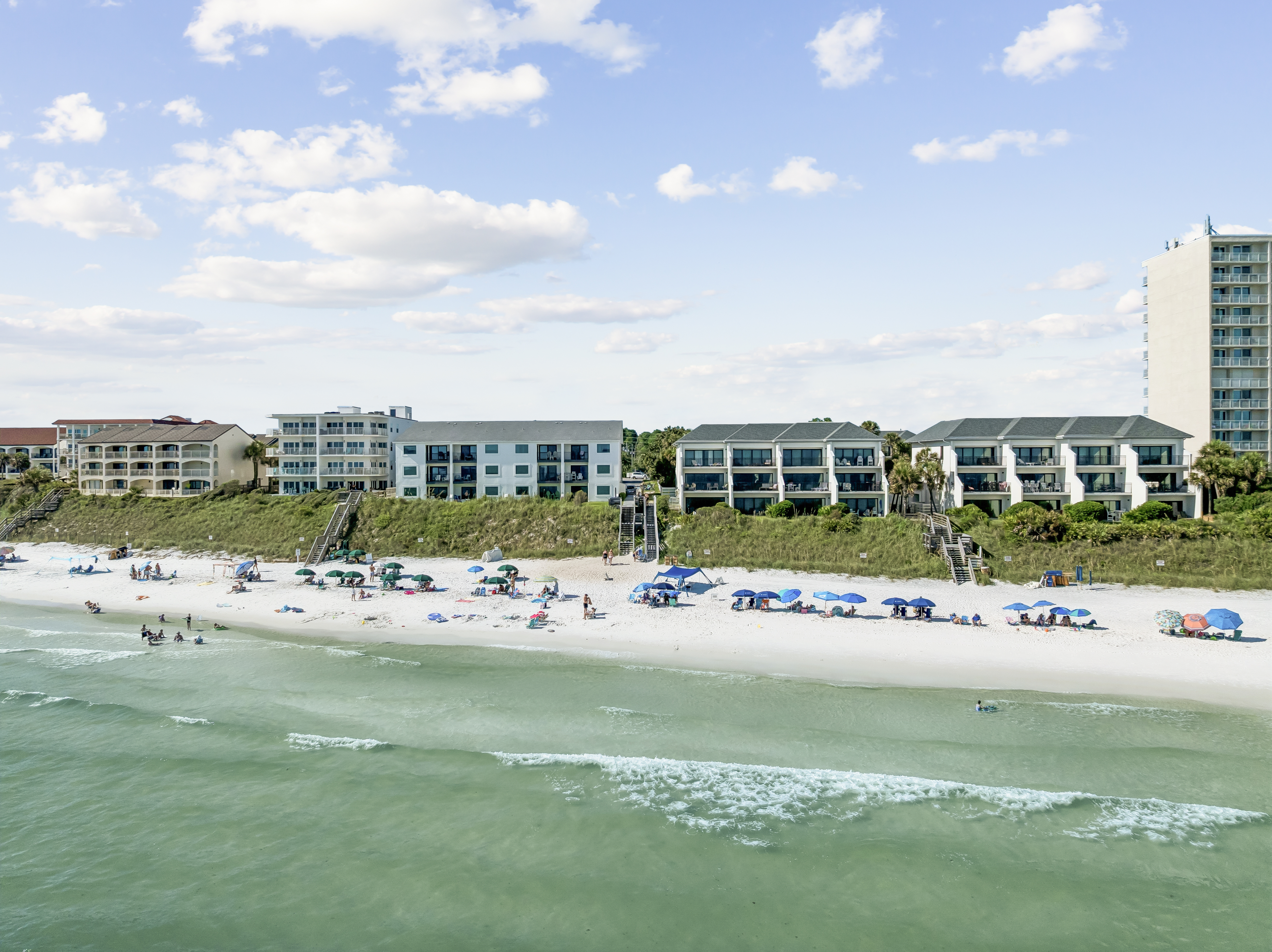  Seagrove Beach Retreat with Deeded Beach Access & Private Pool - 物件實景