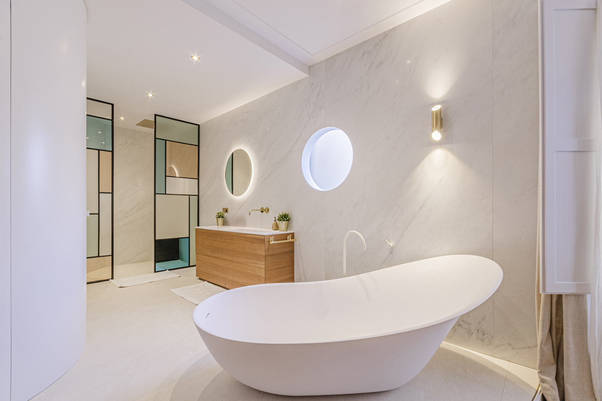  Spectacular duplex penthouse in Eixample Dreta - 物件實景