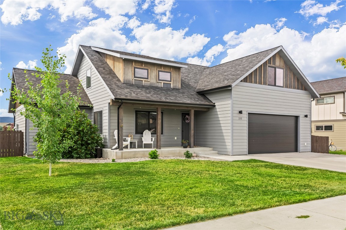 Bozeman, Montana, 59718, United States, 4 Bedrooms Bedrooms, ,3 BathroomsBathrooms,Residential,For Sale,1901905