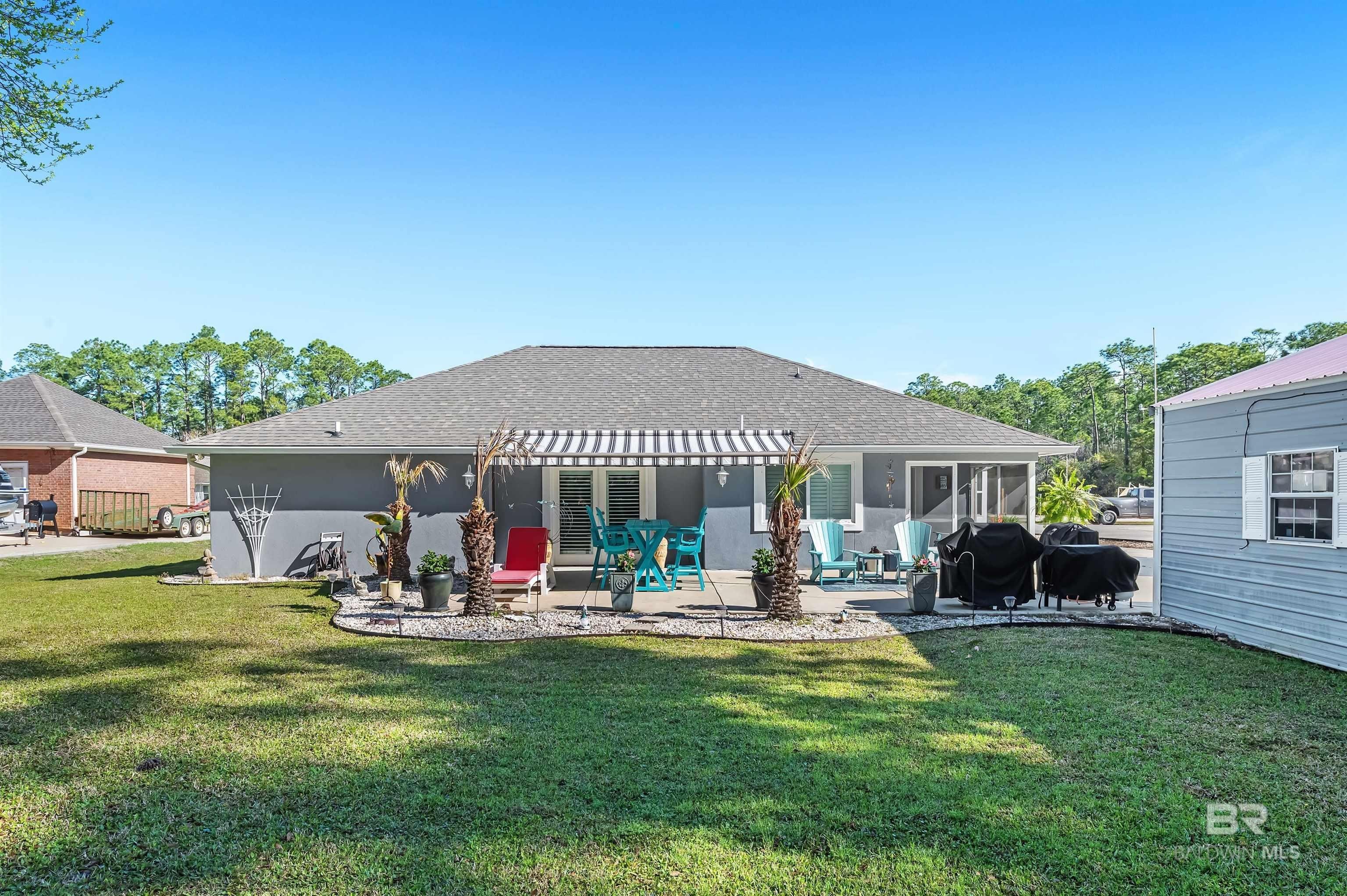 Gulf Shores, Alabama, 36542, United States, 4 Bedrooms Bedrooms, ,3 BathroomsBathrooms,Residential,For Sale,1979178